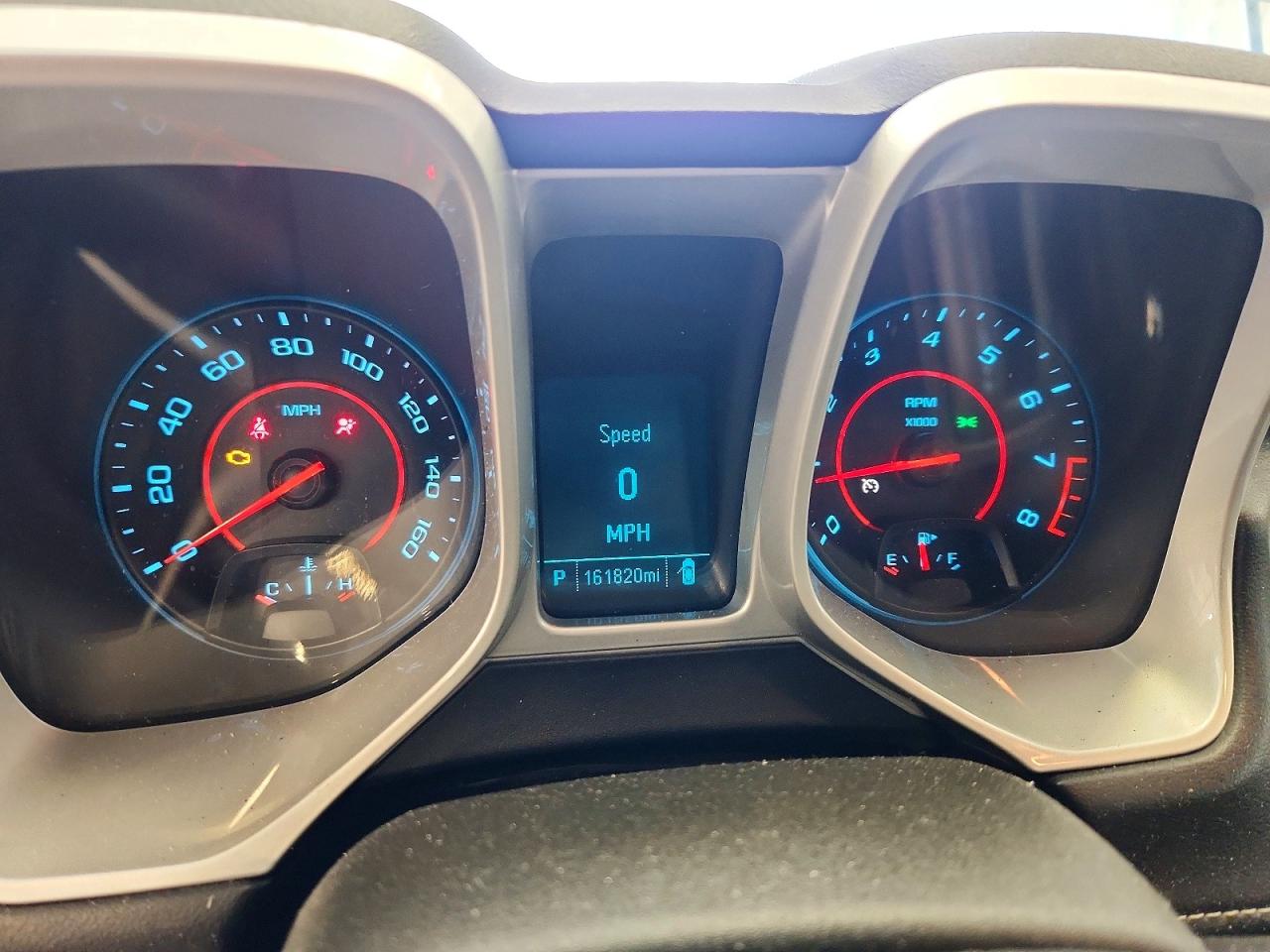 2015 Chevrolet Camaro Lt Silver vin: 2G1FD1E3XF9300899