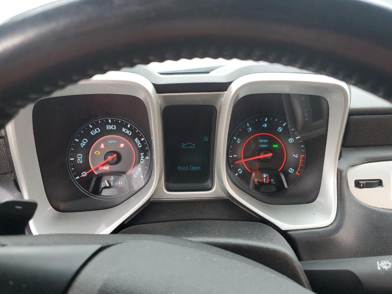 2015 Chevrolet Camaro Lt Blue vin: 2G1FD1E3XF9305004