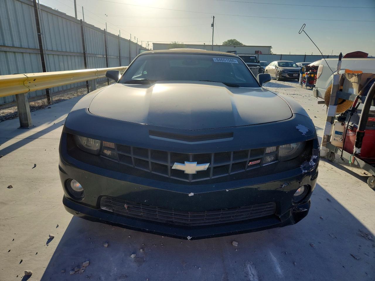 2015 Chevrolet Camaro Lt Black vin: 2G1FD3D33F9248500