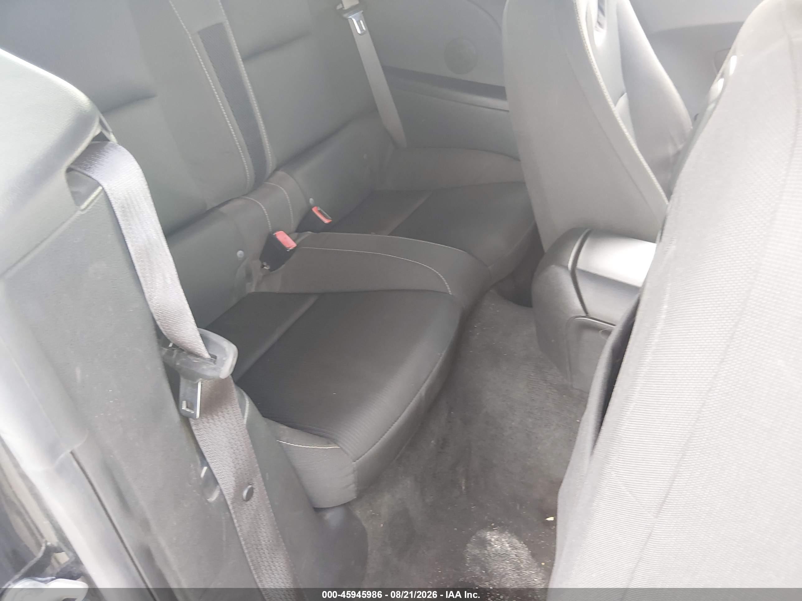 2015 Chevrolet Camaro 1lt Черный vin: 2G1FD3D34F9274443