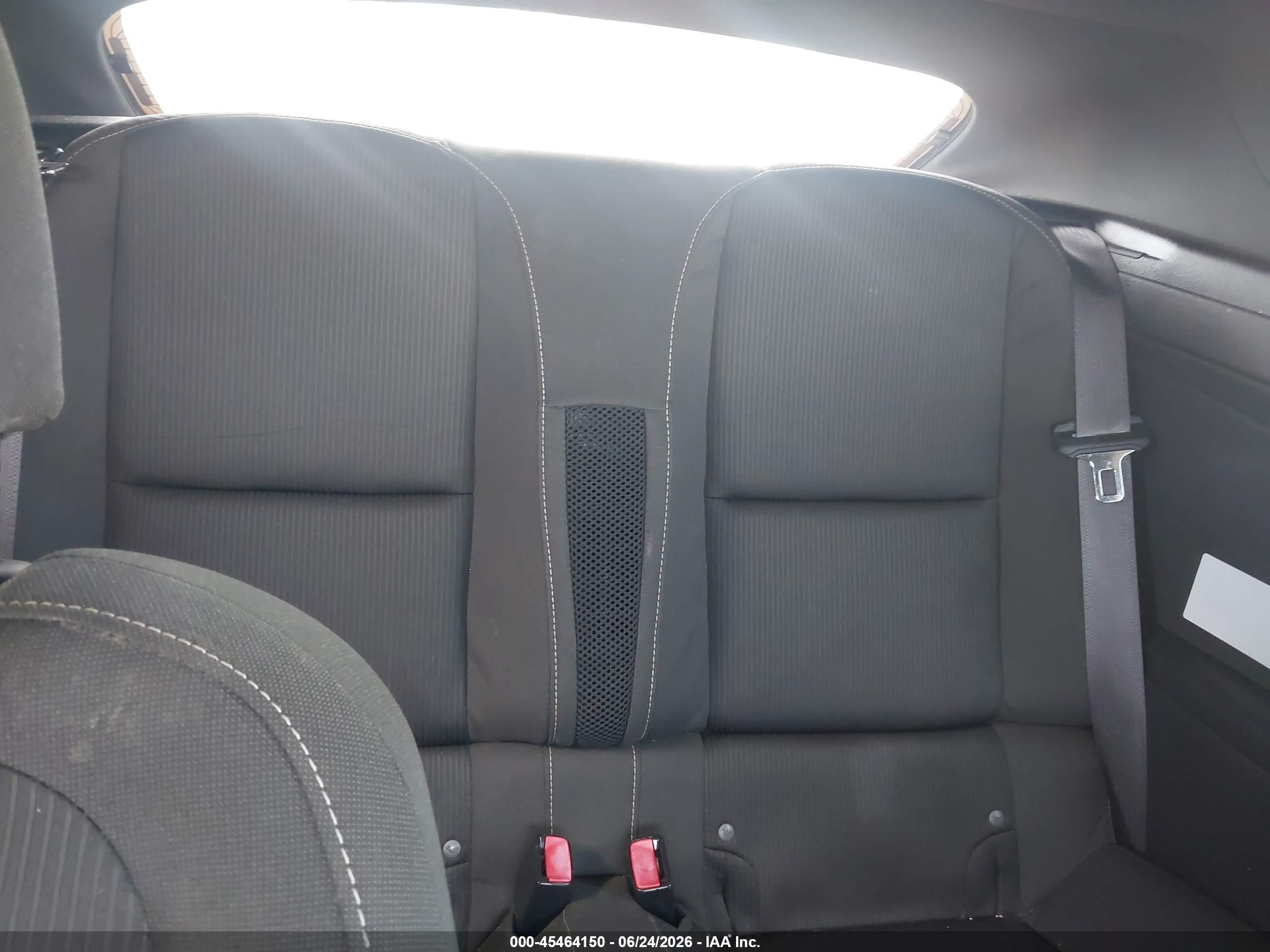 2015 Chevrolet Camaro 1lt Gray vin: 2G1FD3D35F9132893