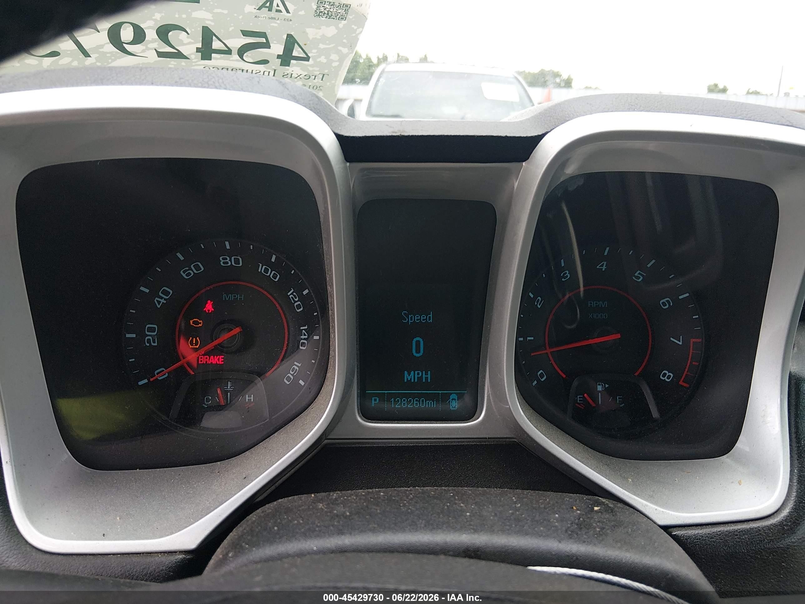 2015 Chevrolet Camaro 1lt White vin: 2G1FD3D36F9292250