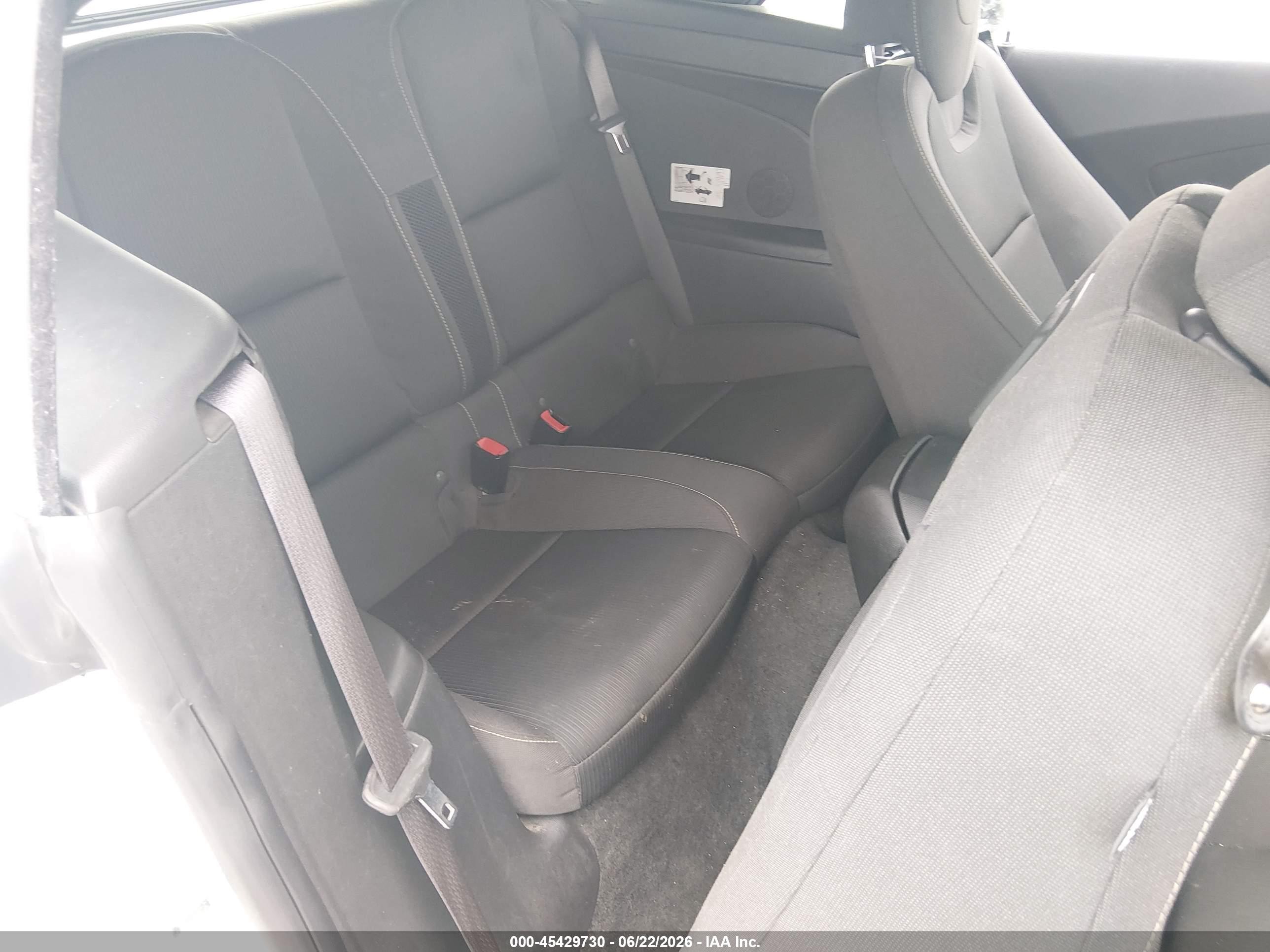 2015 Chevrolet Camaro 1lt White vin: 2G1FD3D36F9292250
