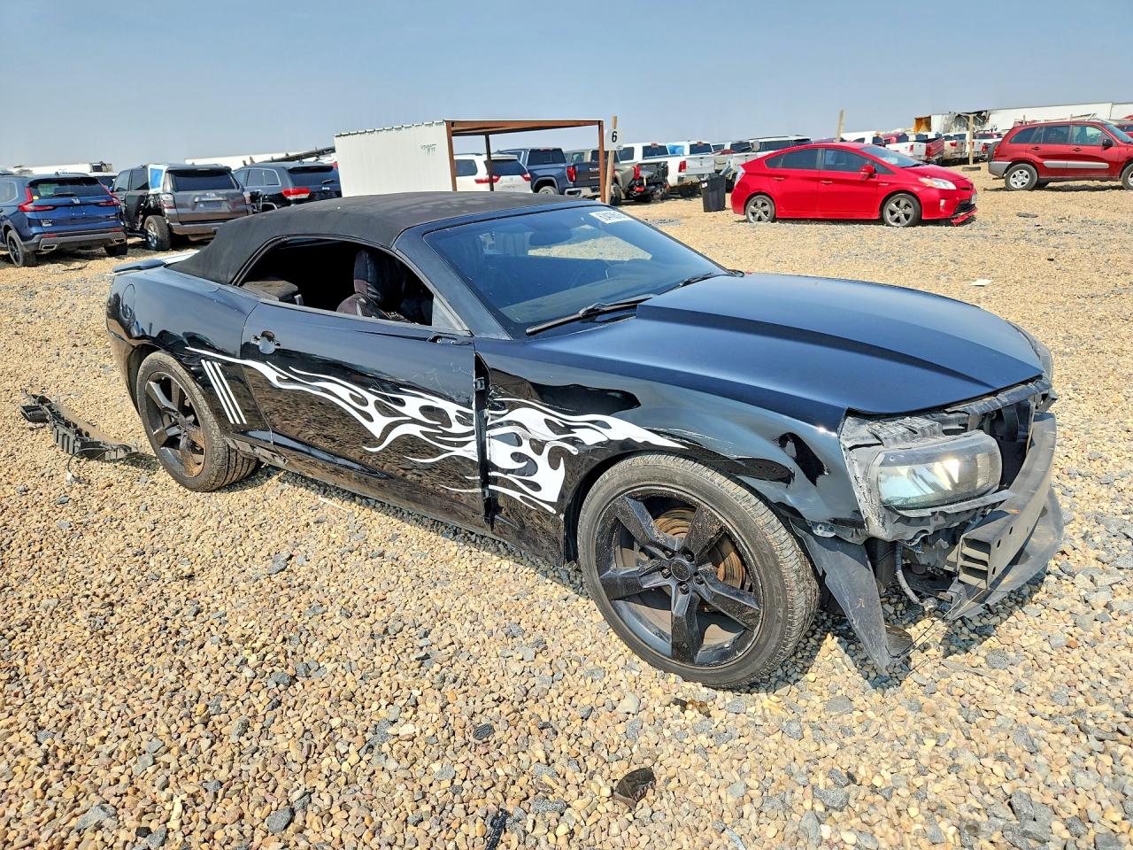 2015 Chevrolet Camaro Lt Black vin: 2G1FD3D36F9294841