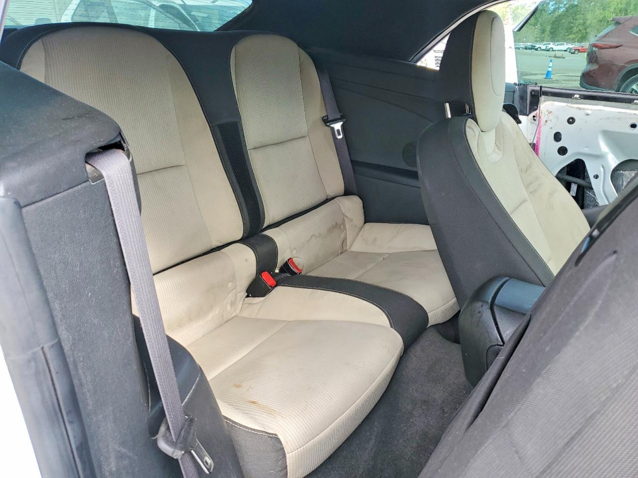 2015 Chevrolet Camaro Lt White vin: 2G1FD3D37F9275909