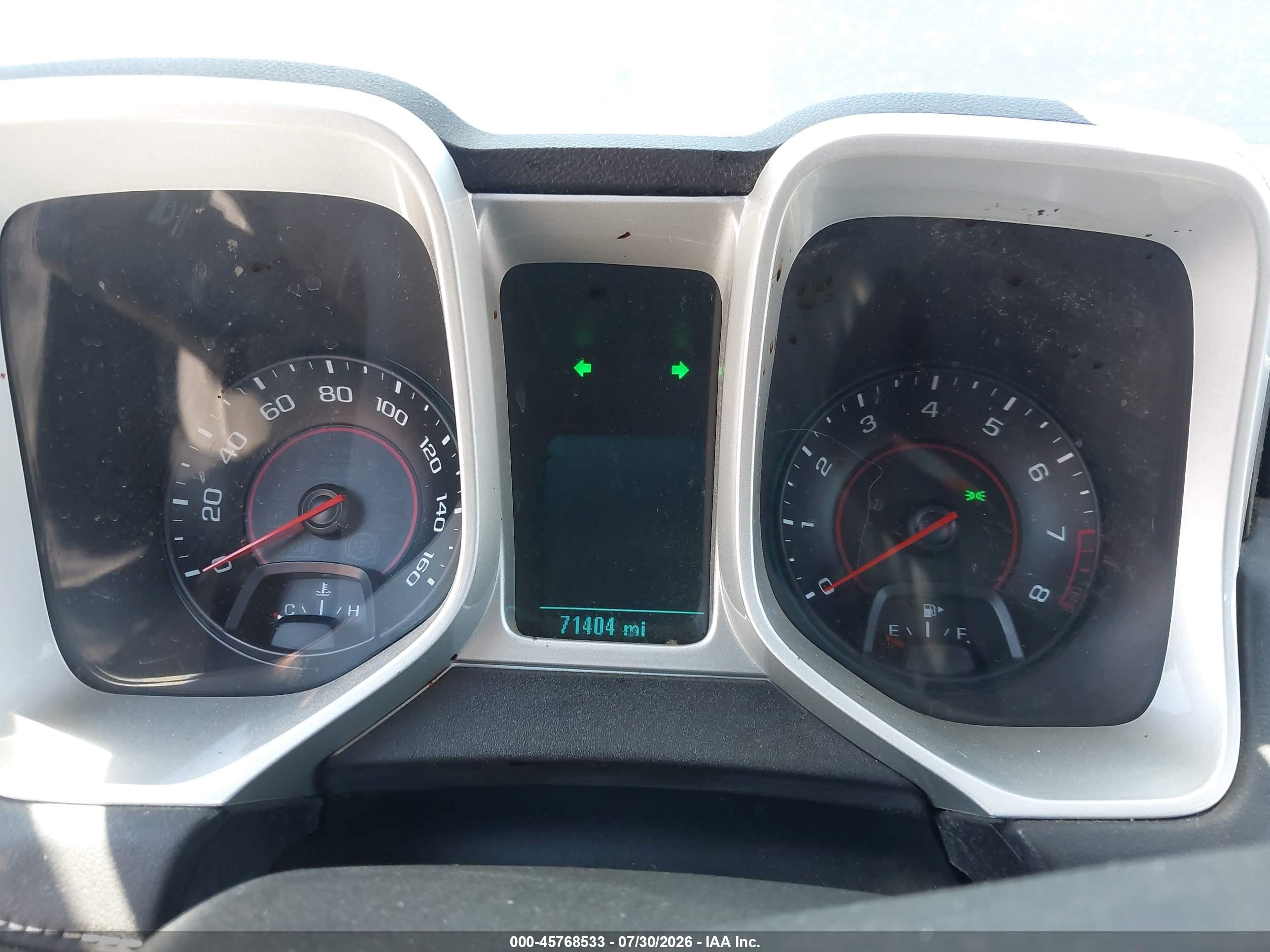 2015 Chevrolet Camaro 1lt Black vin: 2G1FD3D38F9224659