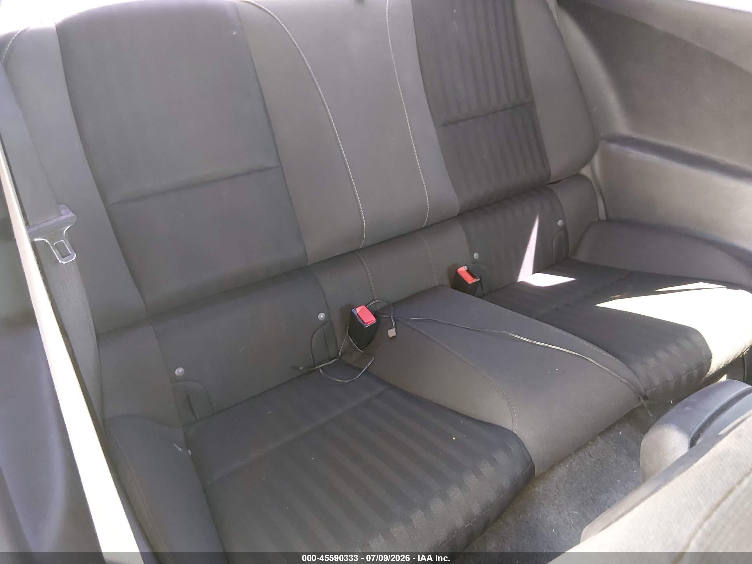 2013 Chevrolet Camaro 1ls Gray vin: 2G1FE1E30D9201972