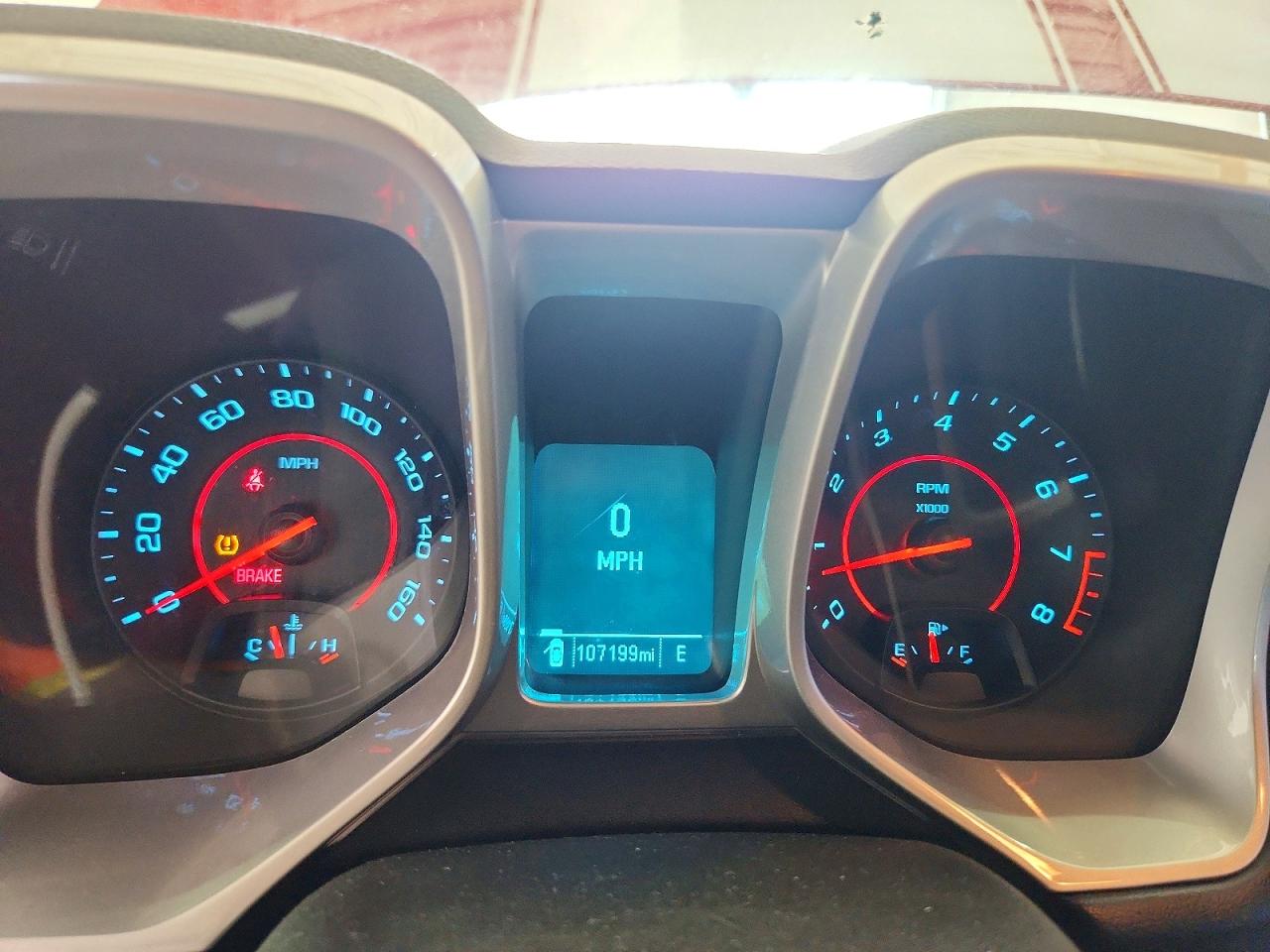 2012 Chevrolet Camaro Красный vin: 2G1FE1E31C9151775