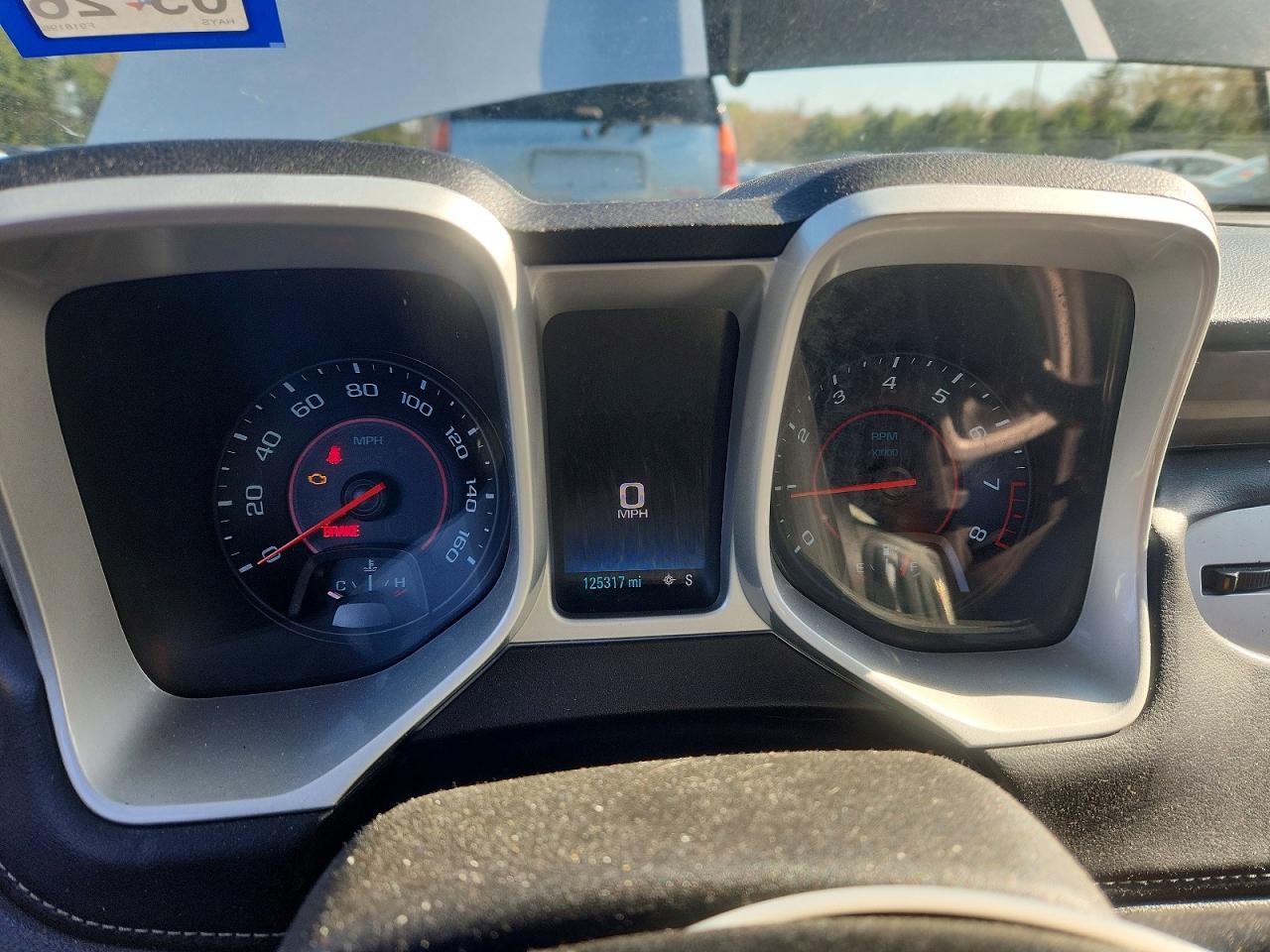 2015 Chevrolet Camaro Lt Silver vin: 2G1FE1E33F9181963