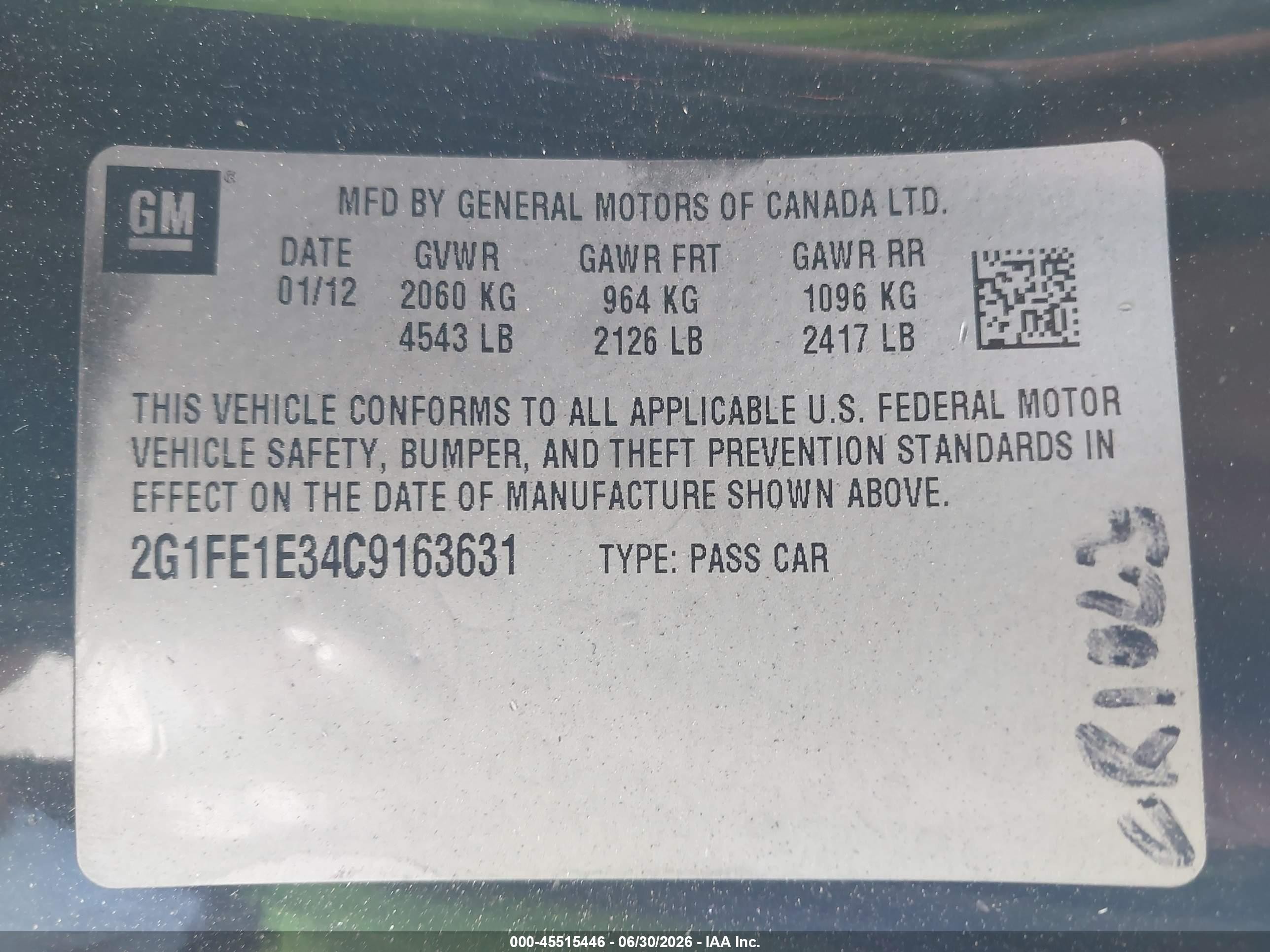 2012 Chevrolet Camaro 1ls Black vin: 2G1FE1E34C9163631