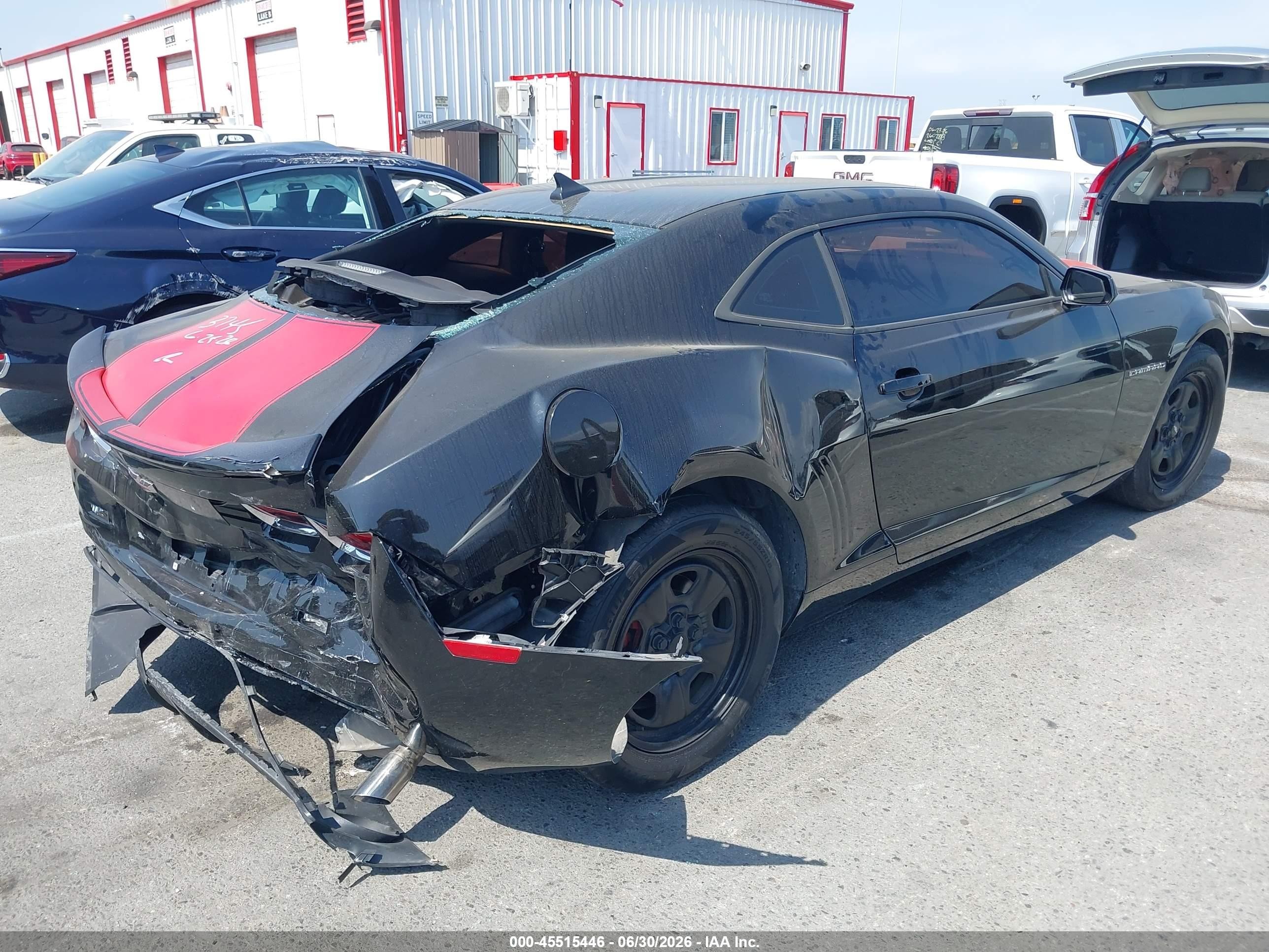 2012 Chevrolet Camaro 1ls Black vin: 2G1FE1E34C9163631