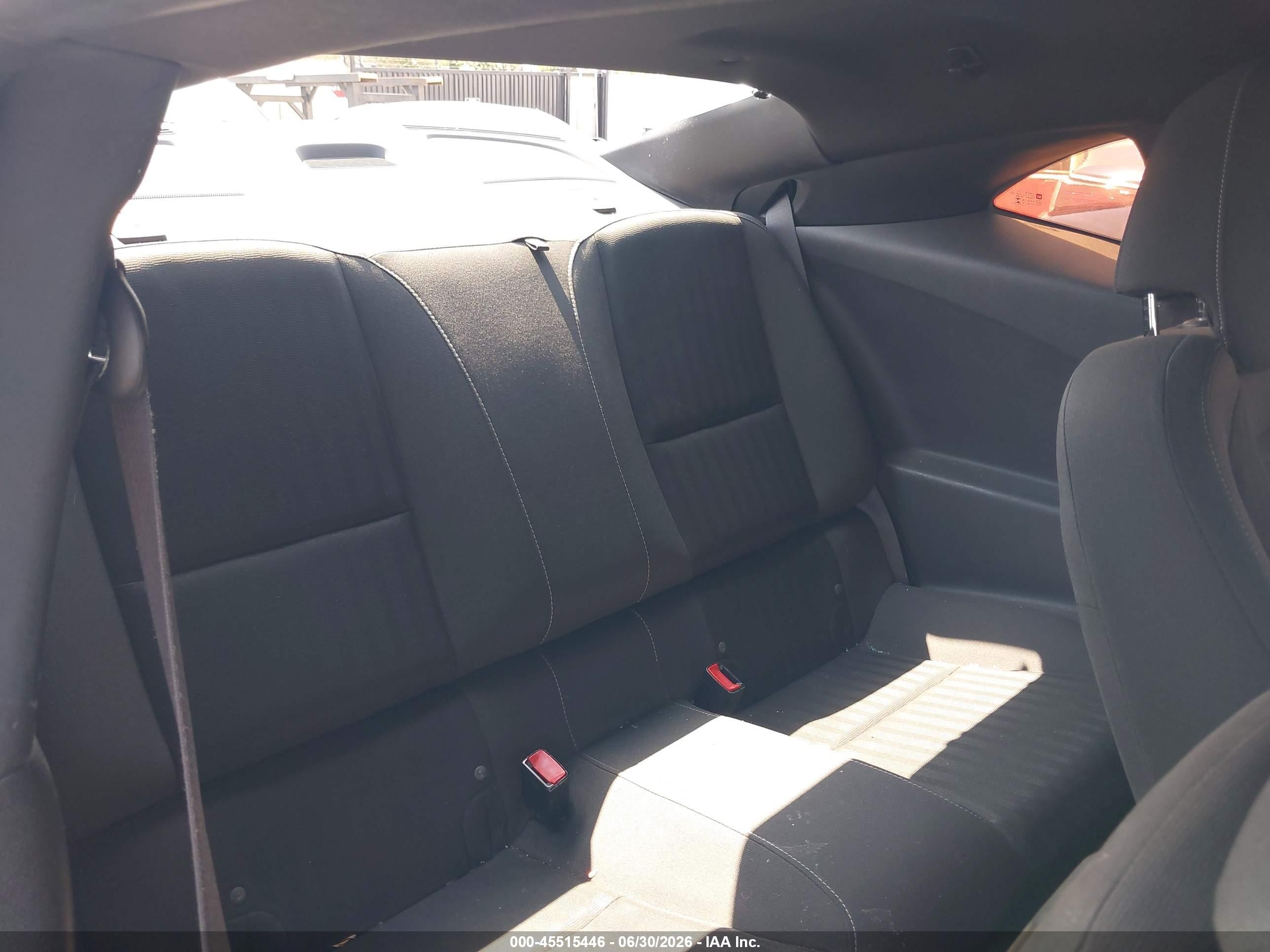 2012 Chevrolet Camaro 1ls Black vin: 2G1FE1E34C9163631