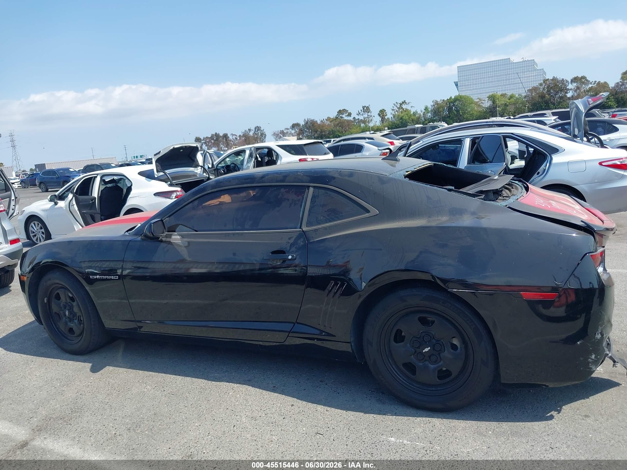 2012 Chevrolet Camaro 1ls Black vin: 2G1FE1E34C9163631