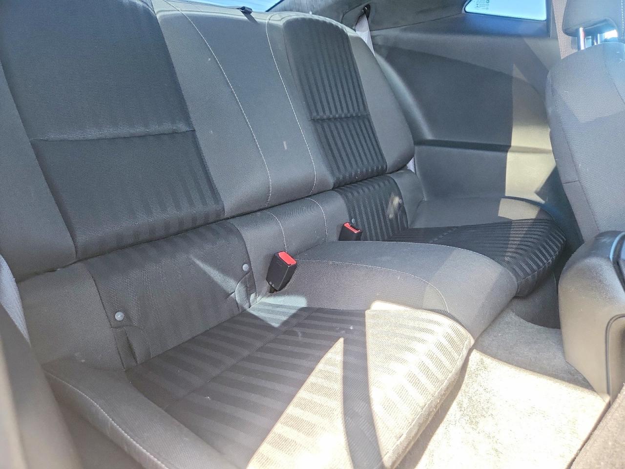 2013 Chevrolet Camaro Ls Black vin: 2G1FE1E34D9168782