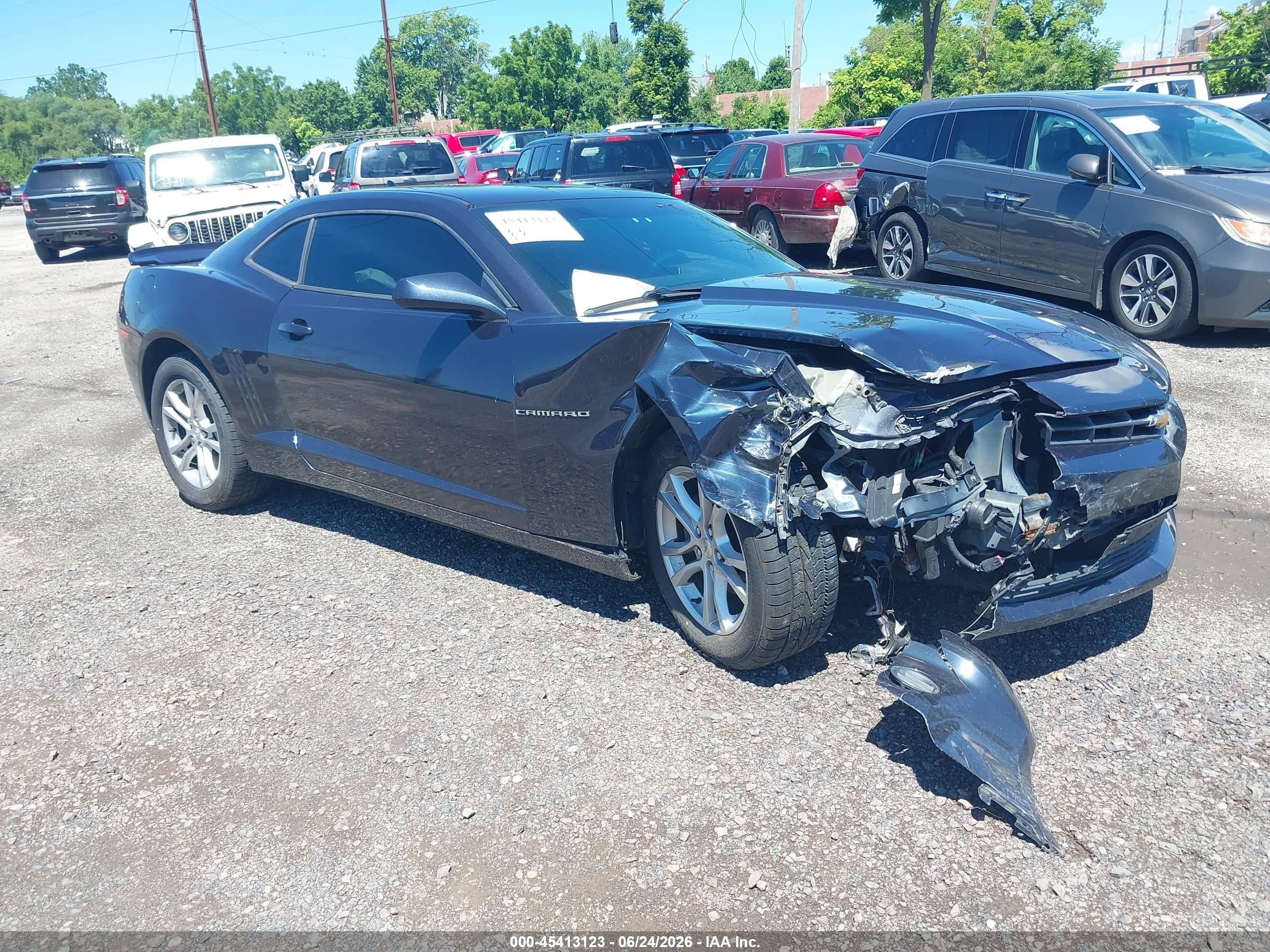 2014 Chevrolet Camaro 1ls Black vin: 2G1FE1E34E9194901