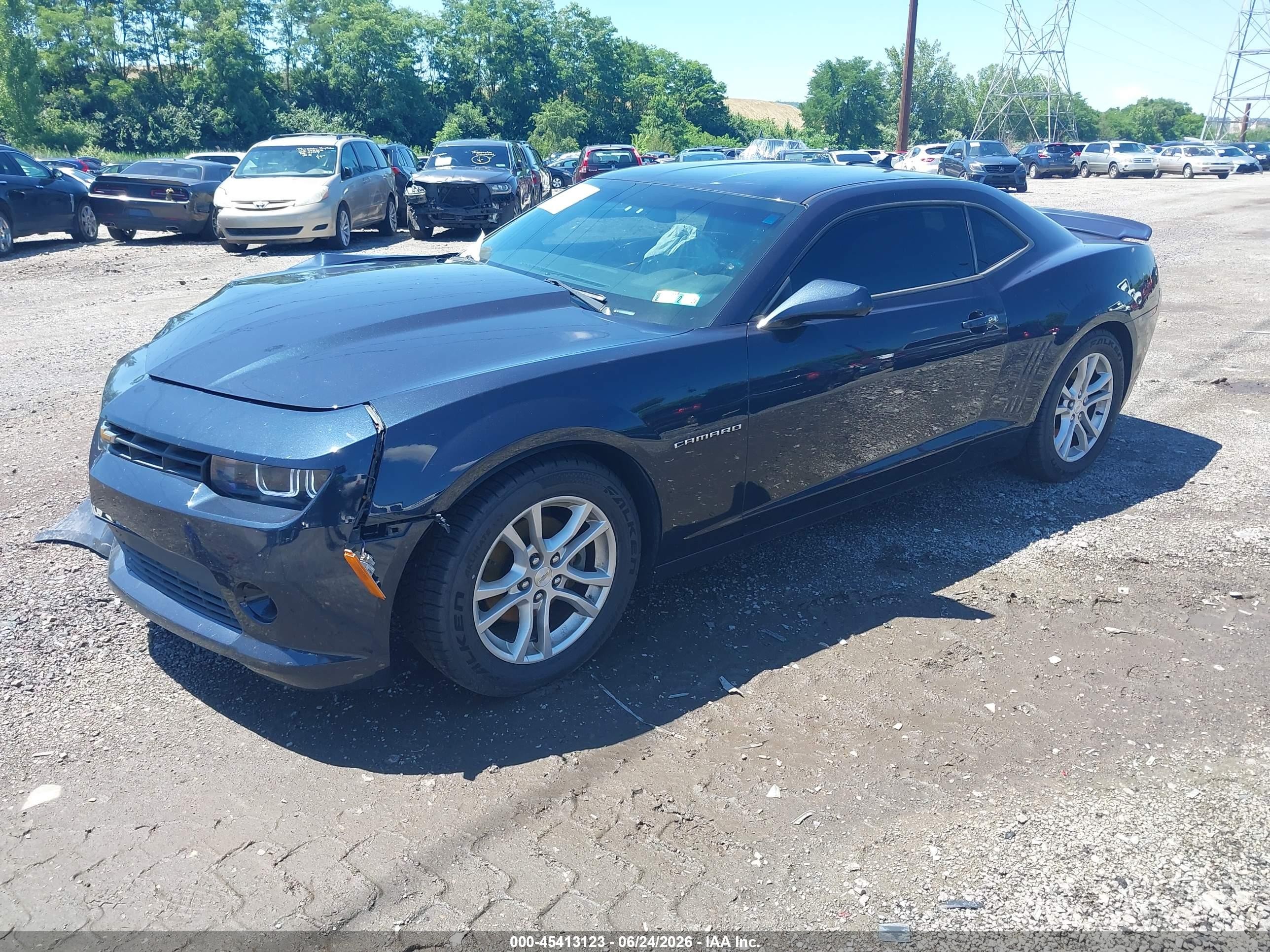 2014 Chevrolet Camaro 1ls Черный vin: 2G1FE1E34E9194901