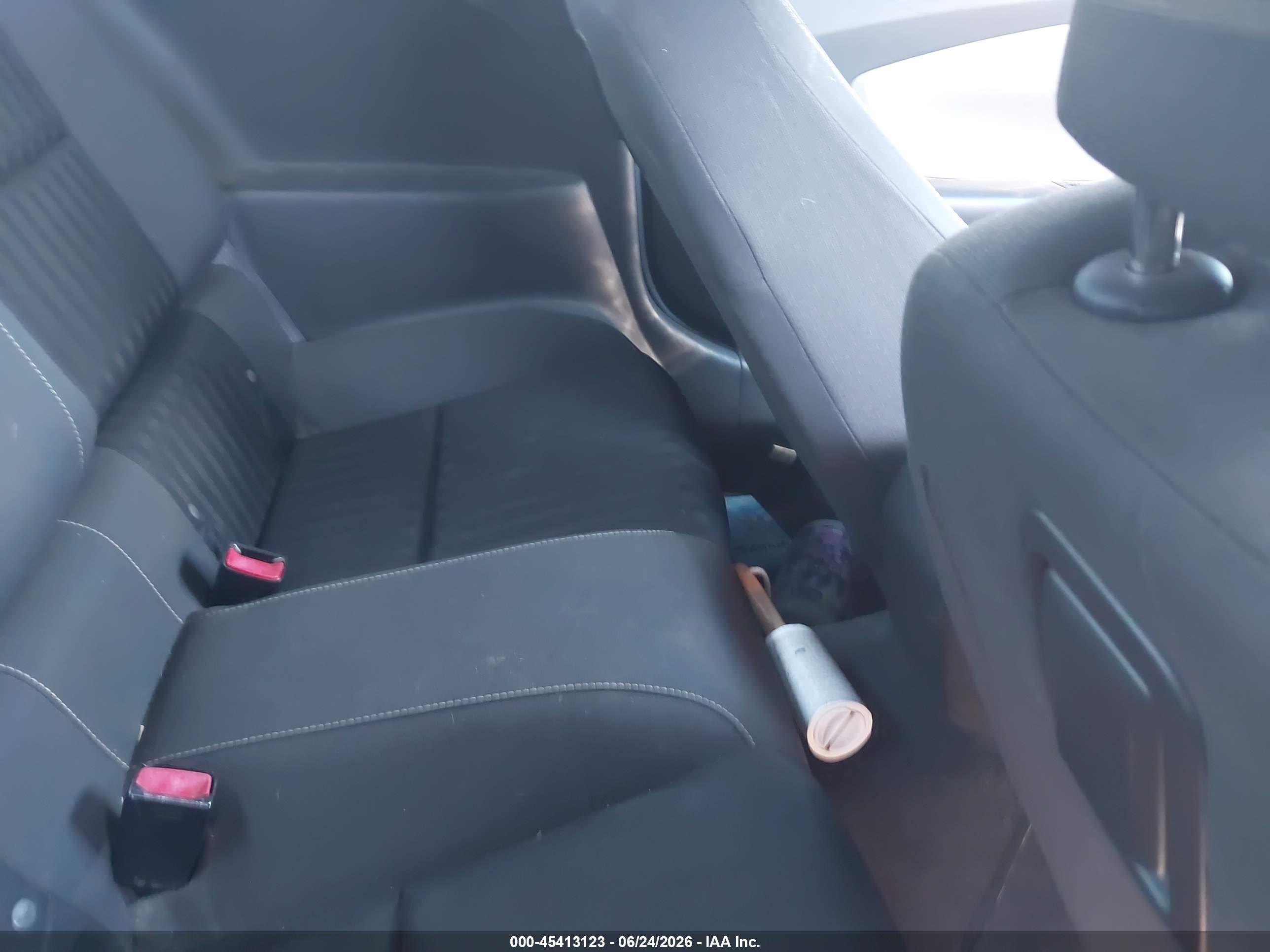 2014 Chevrolet Camaro 1ls Черный vin: 2G1FE1E34E9194901