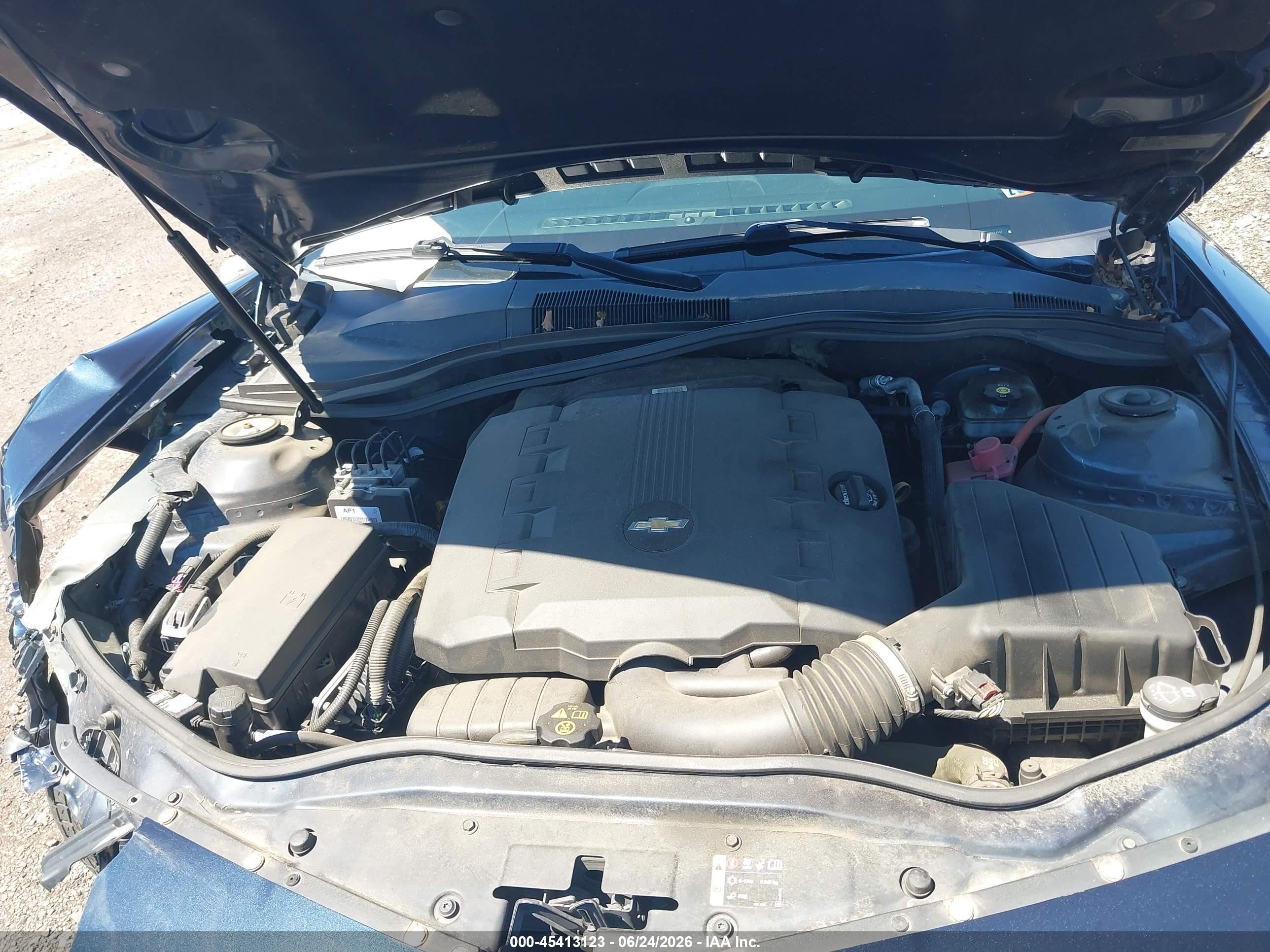 2014 Chevrolet Camaro 1ls Черный vin: 2G1FE1E34E9194901