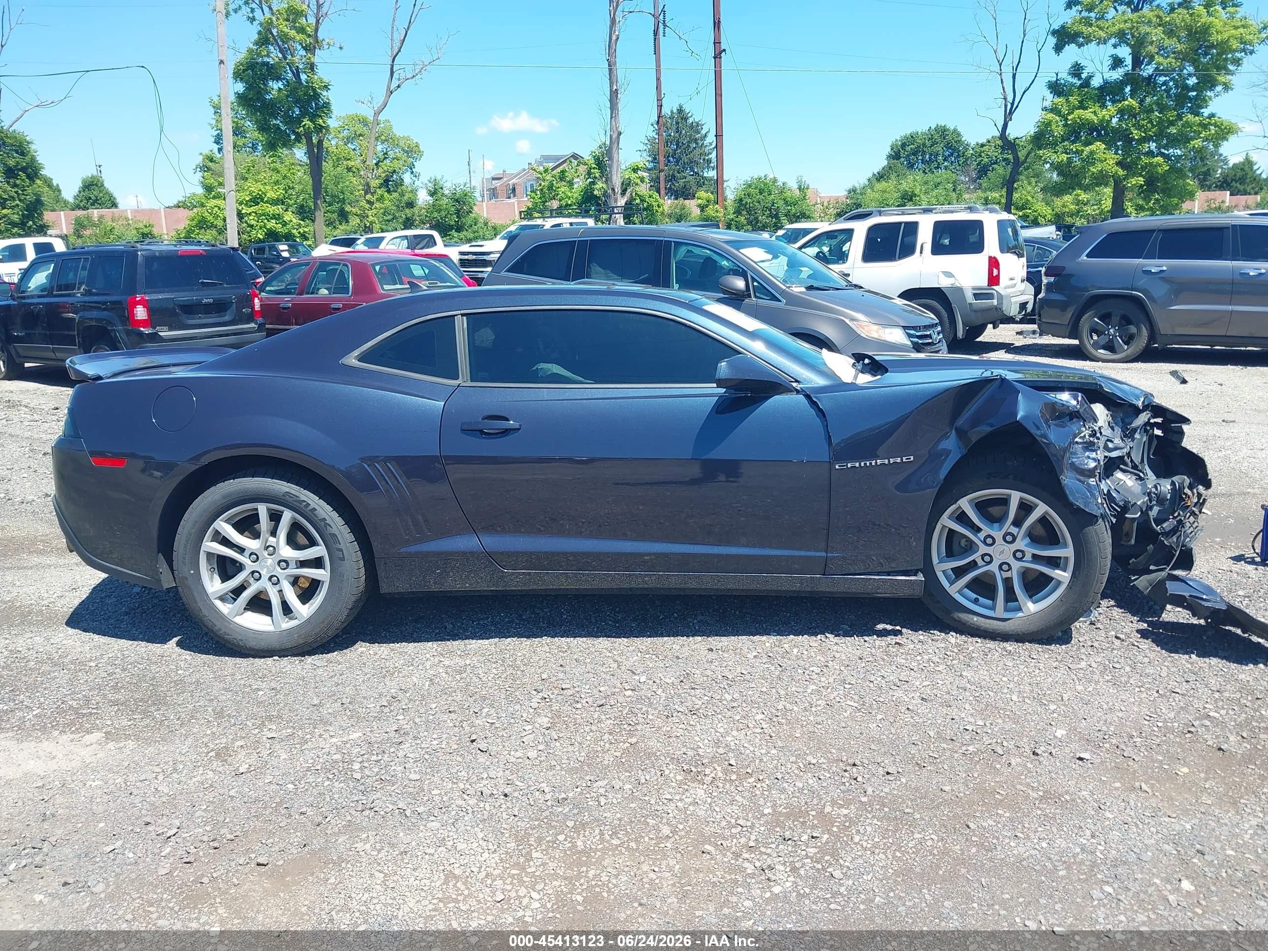 2014 Chevrolet Camaro 1ls Черный vin: 2G1FE1E34E9194901