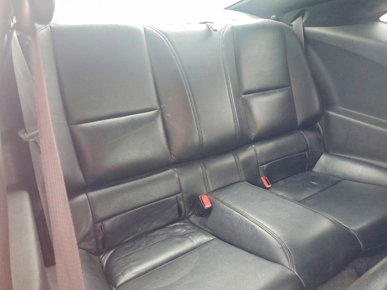 2014 Chevrolet Camaro Ls Red vin: 2G1FE1E35E9206683