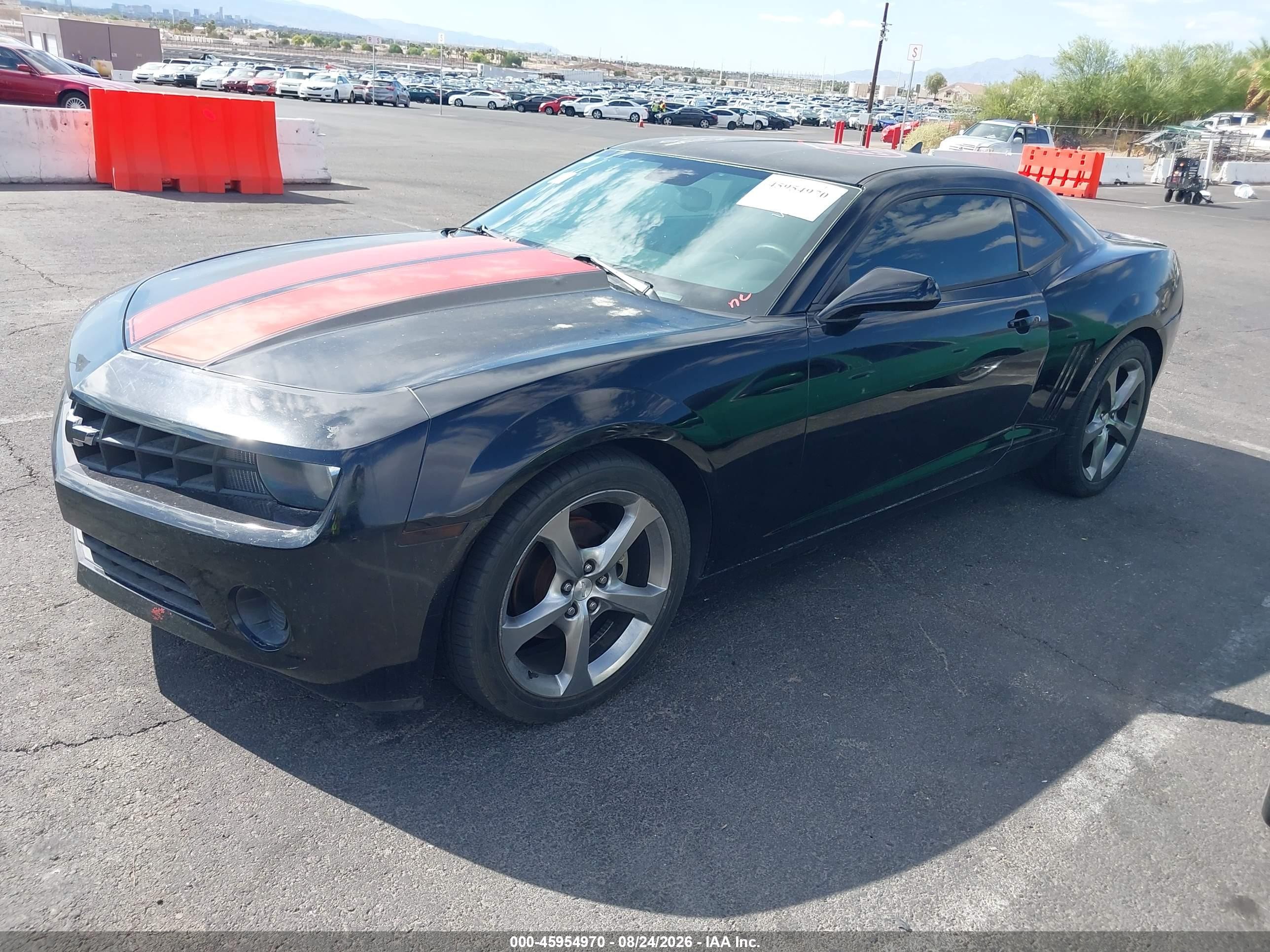 2012 Chevrolet Camaro 1ls Black vin: 2G1FE1E36C9109599