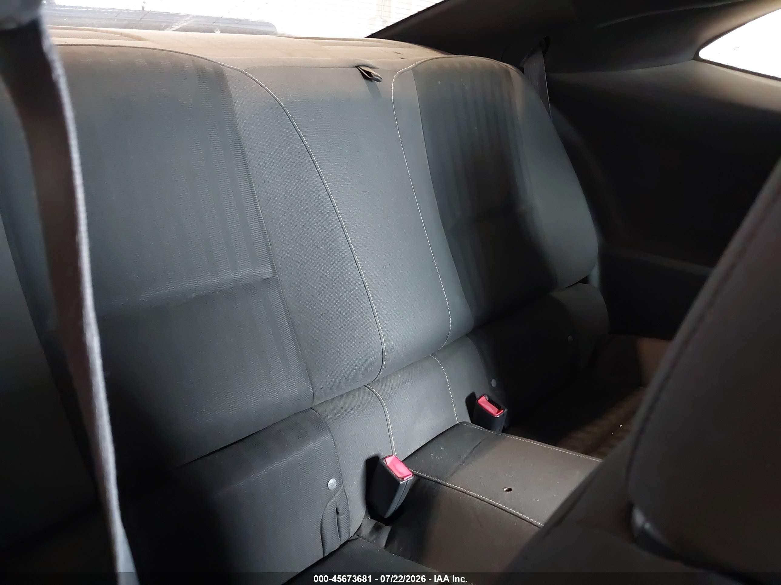 2014 Chevrolet Camaro 1ls Gray vin: 2G1FE1E36E9132464