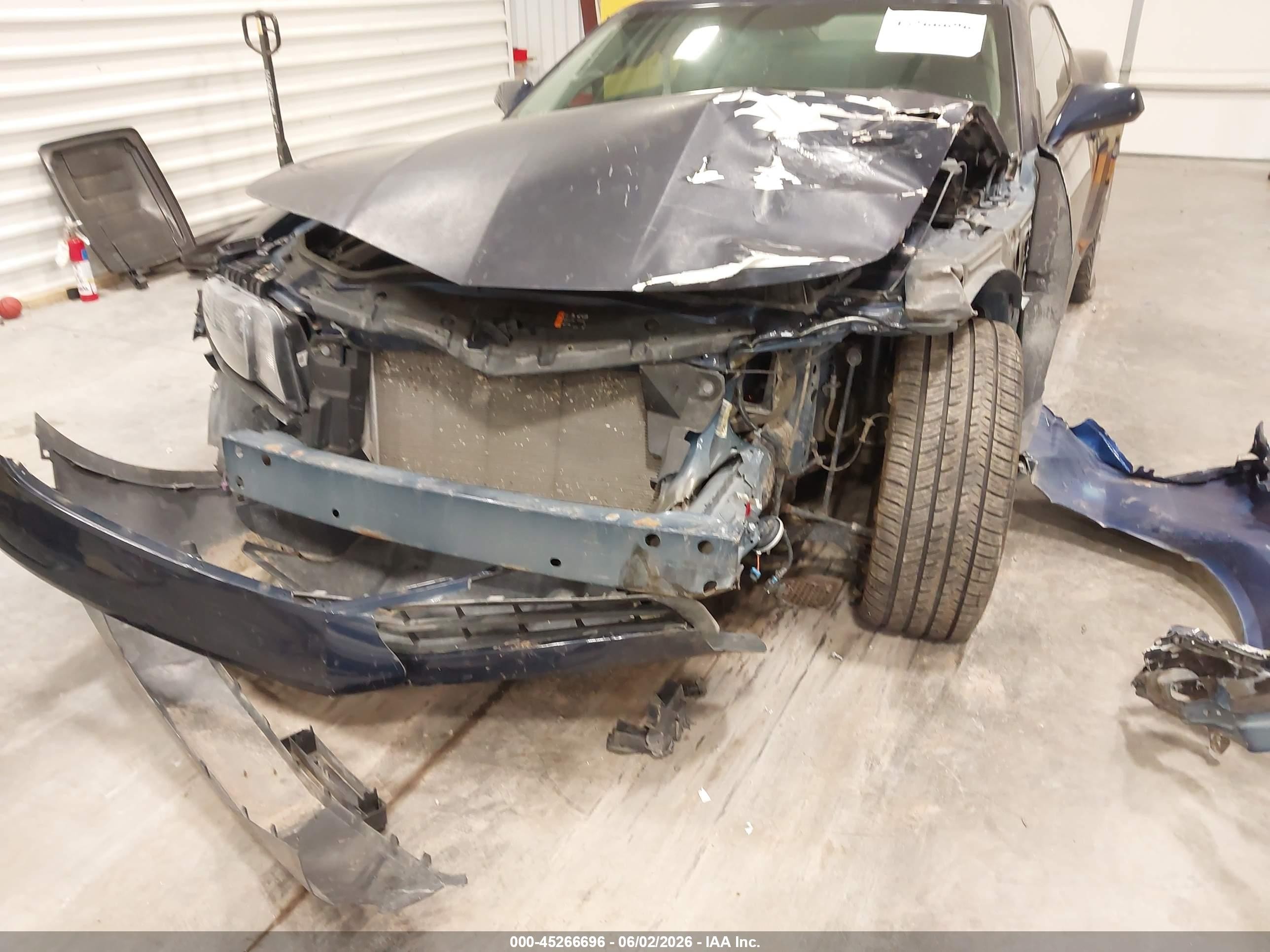 2012 Chevrolet Camaro 1ls Blue vin: 2G1FE1E37C9140084