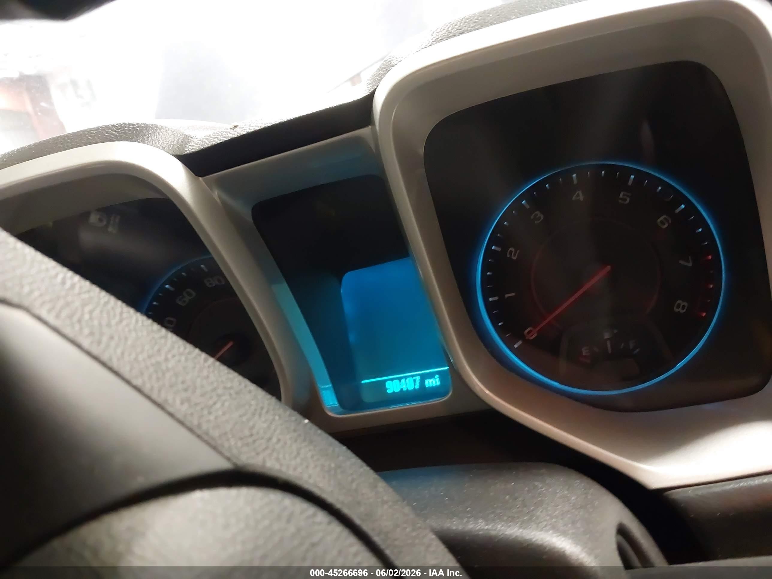 2012 Chevrolet Camaro 1ls Blue vin: 2G1FE1E37C9140084
