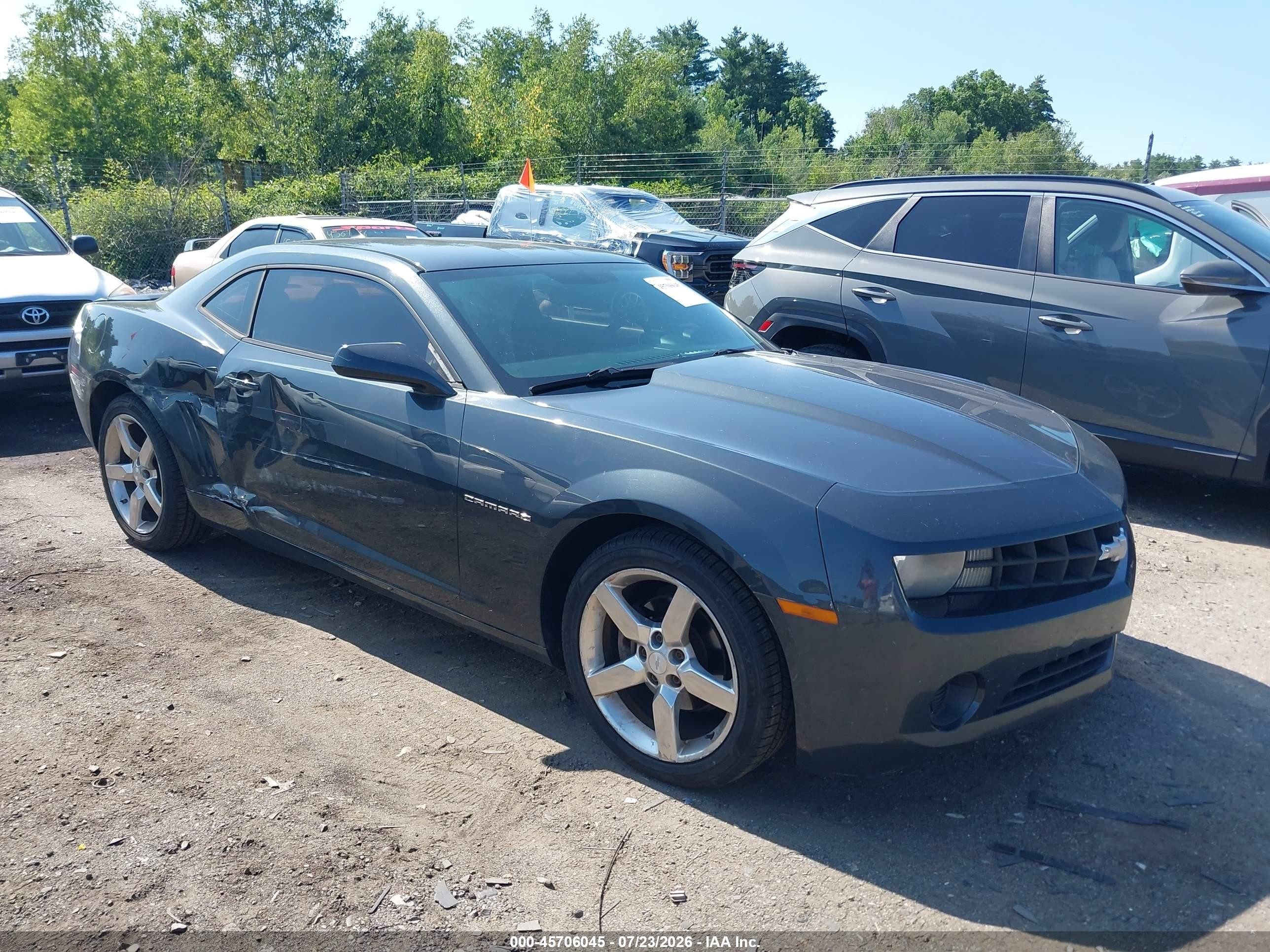 2012 Chevrolet Camaro 1ls Black vin: 2G1FE1E38C9179766