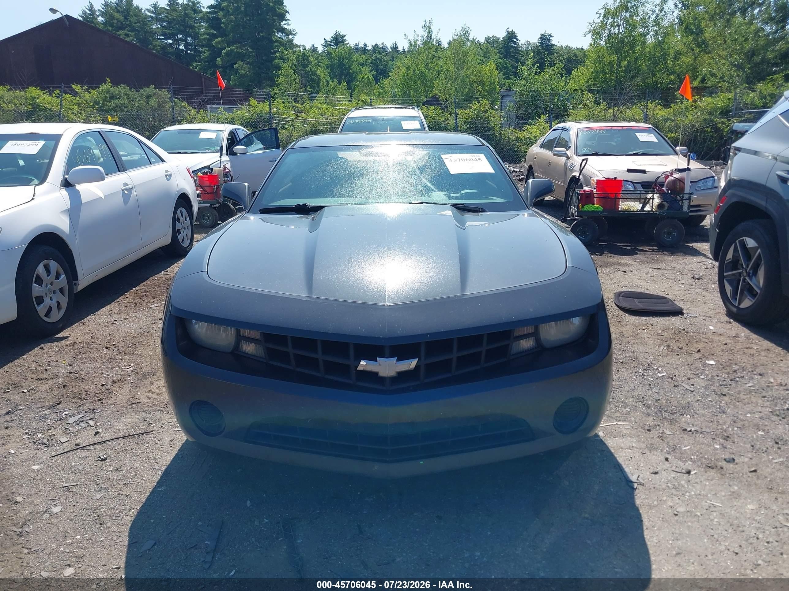 2012 Chevrolet Camaro 1ls Black vin: 2G1FE1E38C9179766