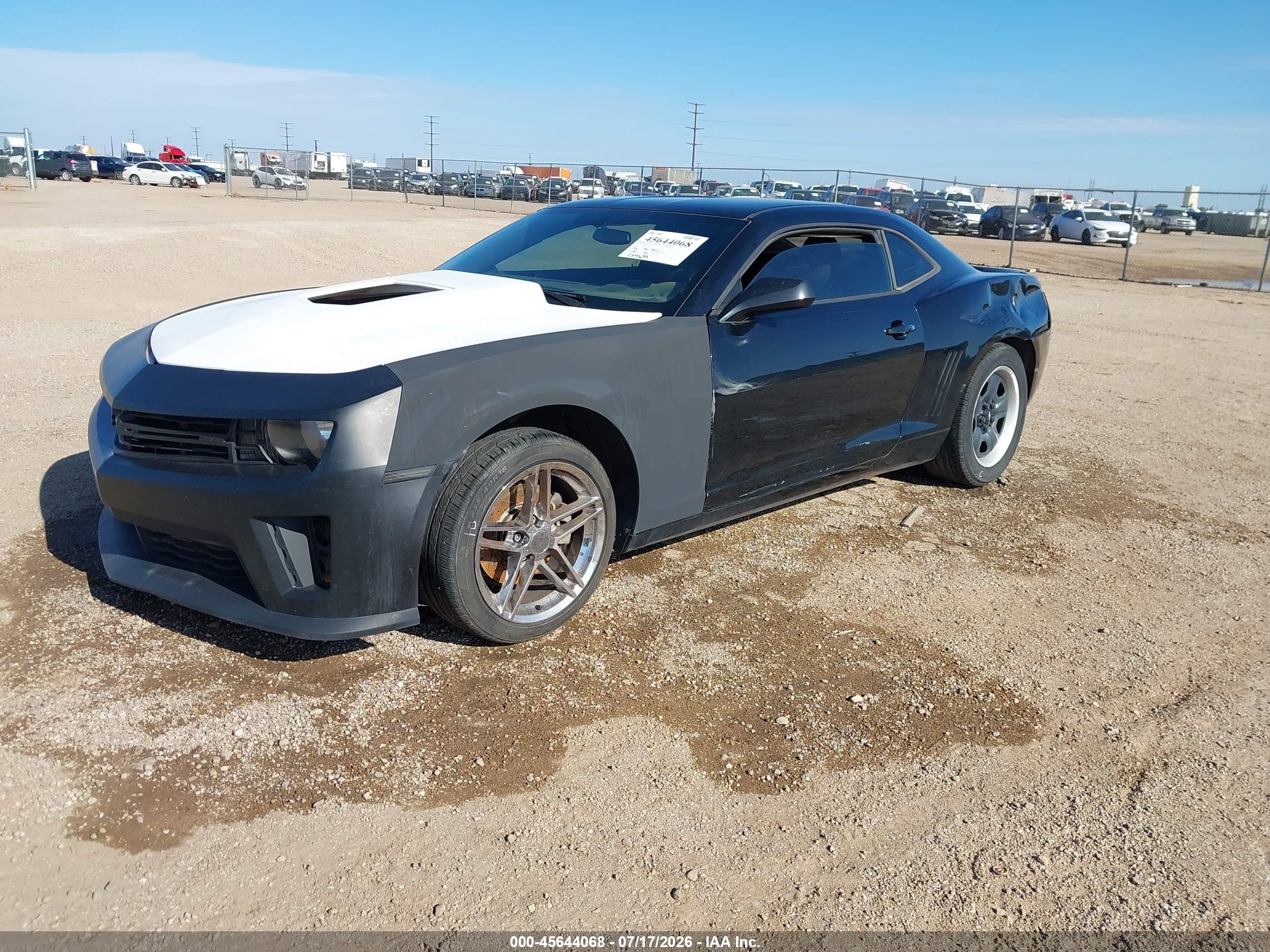 2013 Chevrolet Camaro 1ls Black vin: 2G1FE1E38D9129886