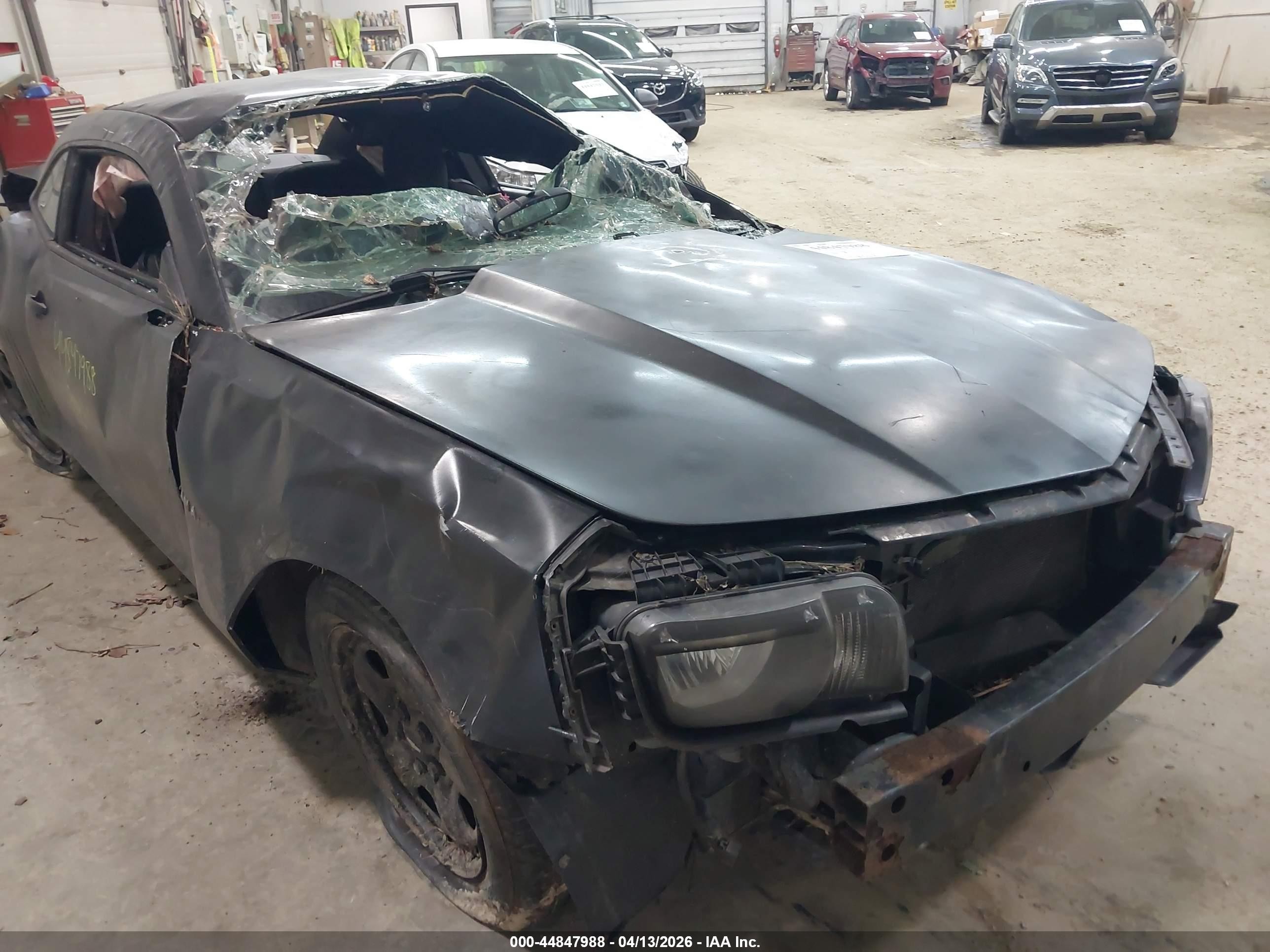 2012 Chevrolet Camaro 1ls Black vin: 2G1FE1E39C9163916