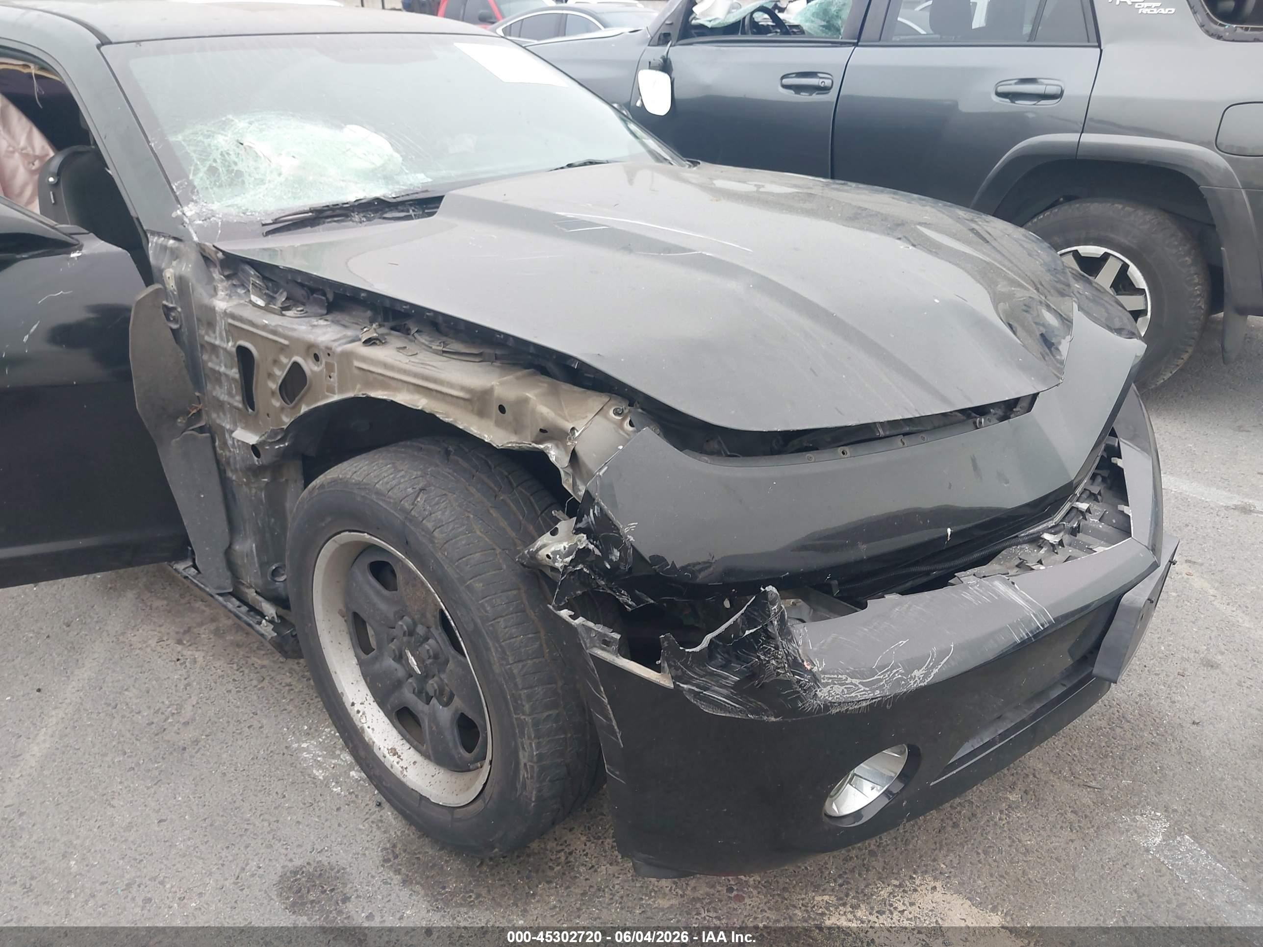 2012 Chevrolet Camaro 1ls Black vin: 2G1FE1E39C9196186