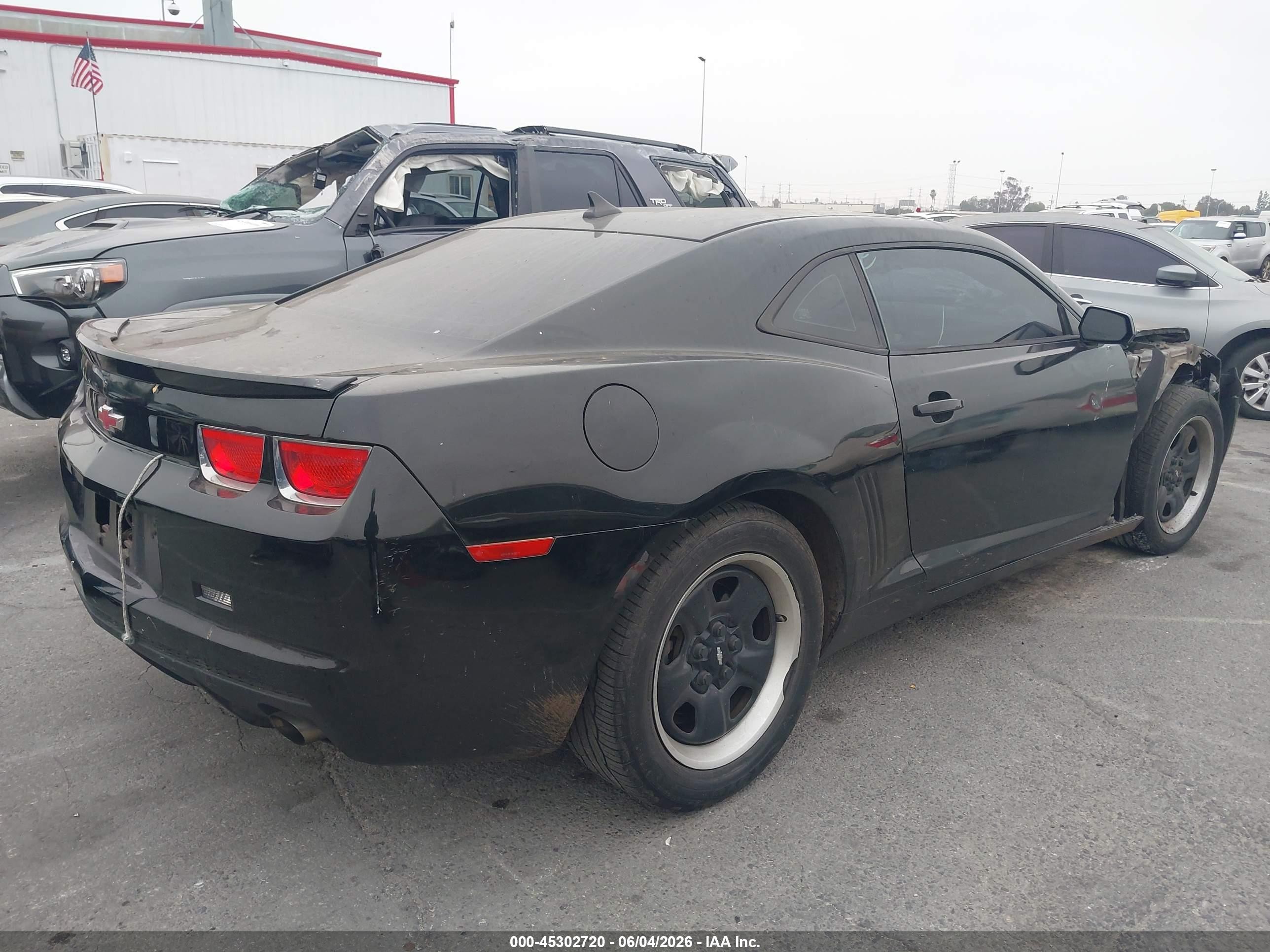 2012 Chevrolet Camaro 1ls Black vin: 2G1FE1E39C9196186