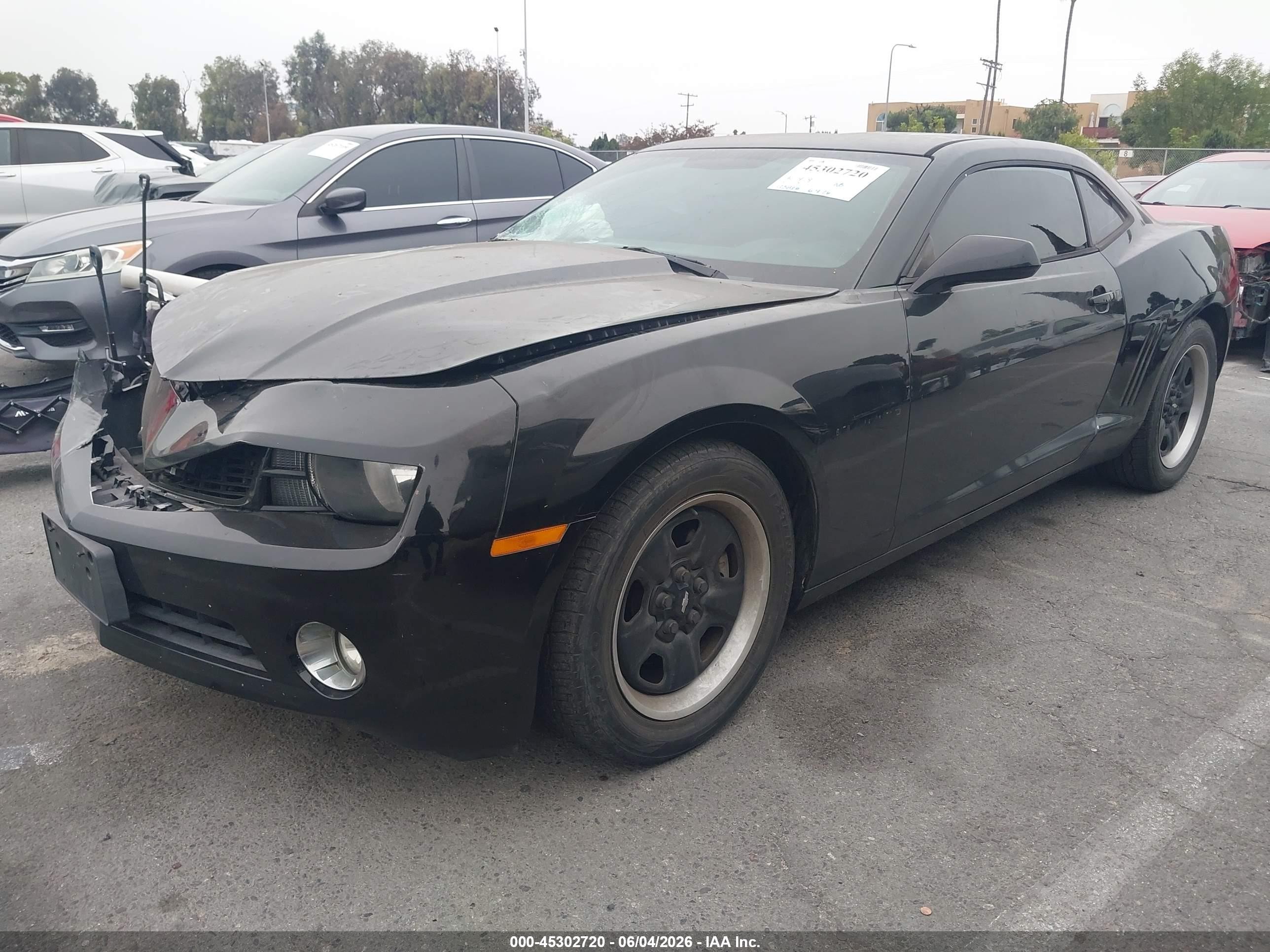 2012 Chevrolet Camaro 1ls Black vin: 2G1FE1E39C9196186