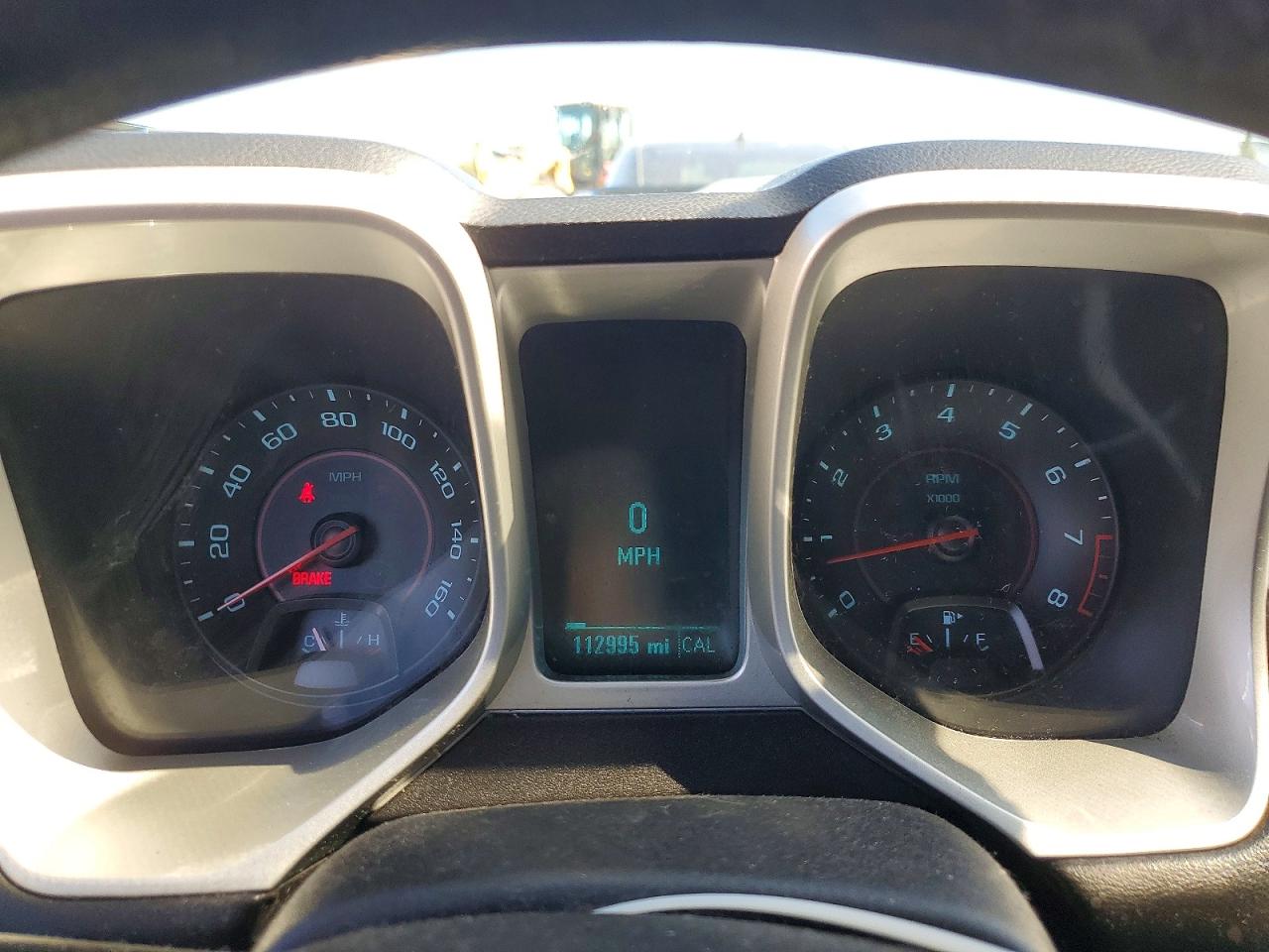 2013 Chevrolet Camaro Ls Black vin: 2G1FE1E39D9119710