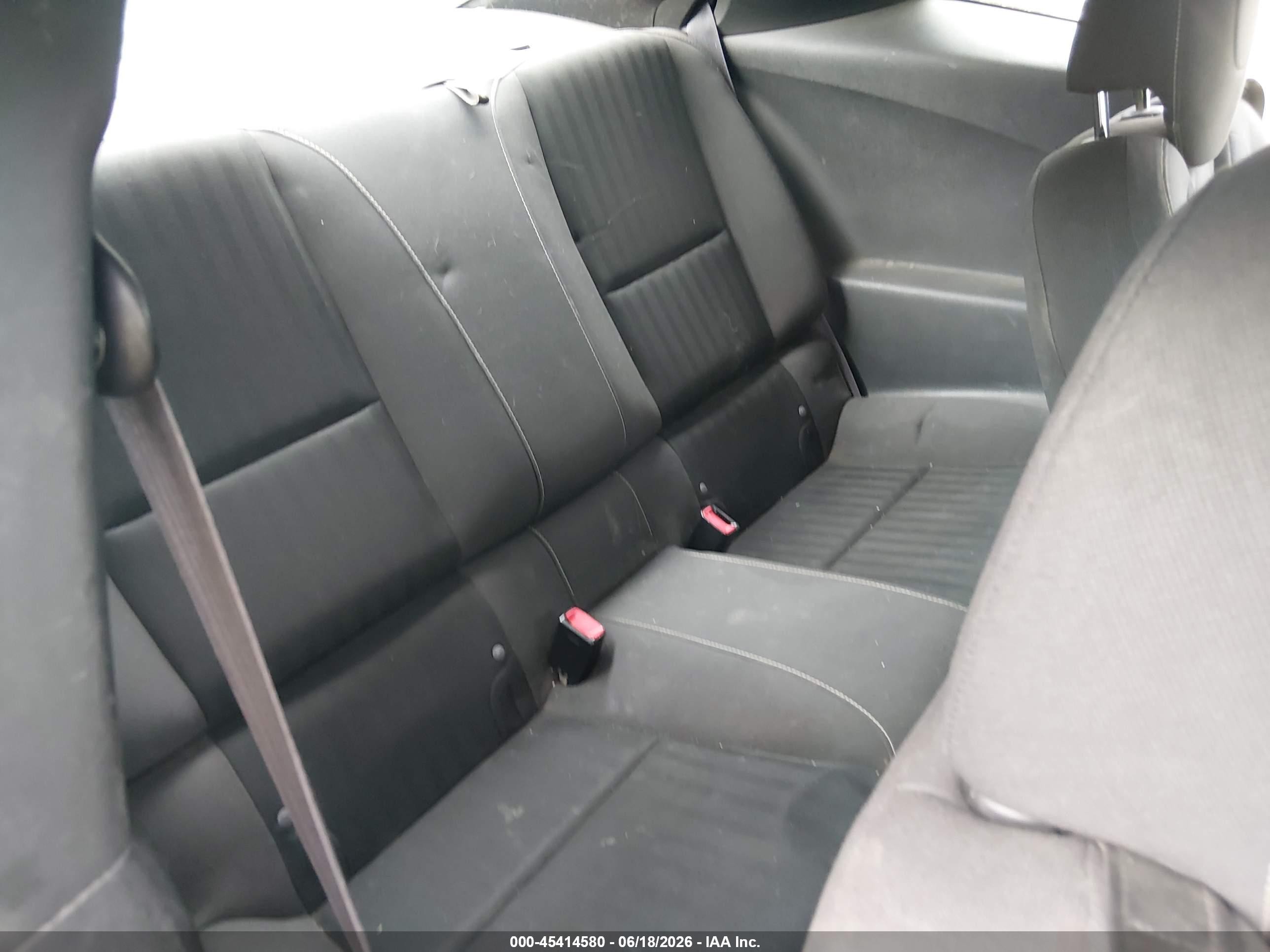 2014 Chevrolet Camaro 1ls Серый vin: 2G1FE1E39E9260570