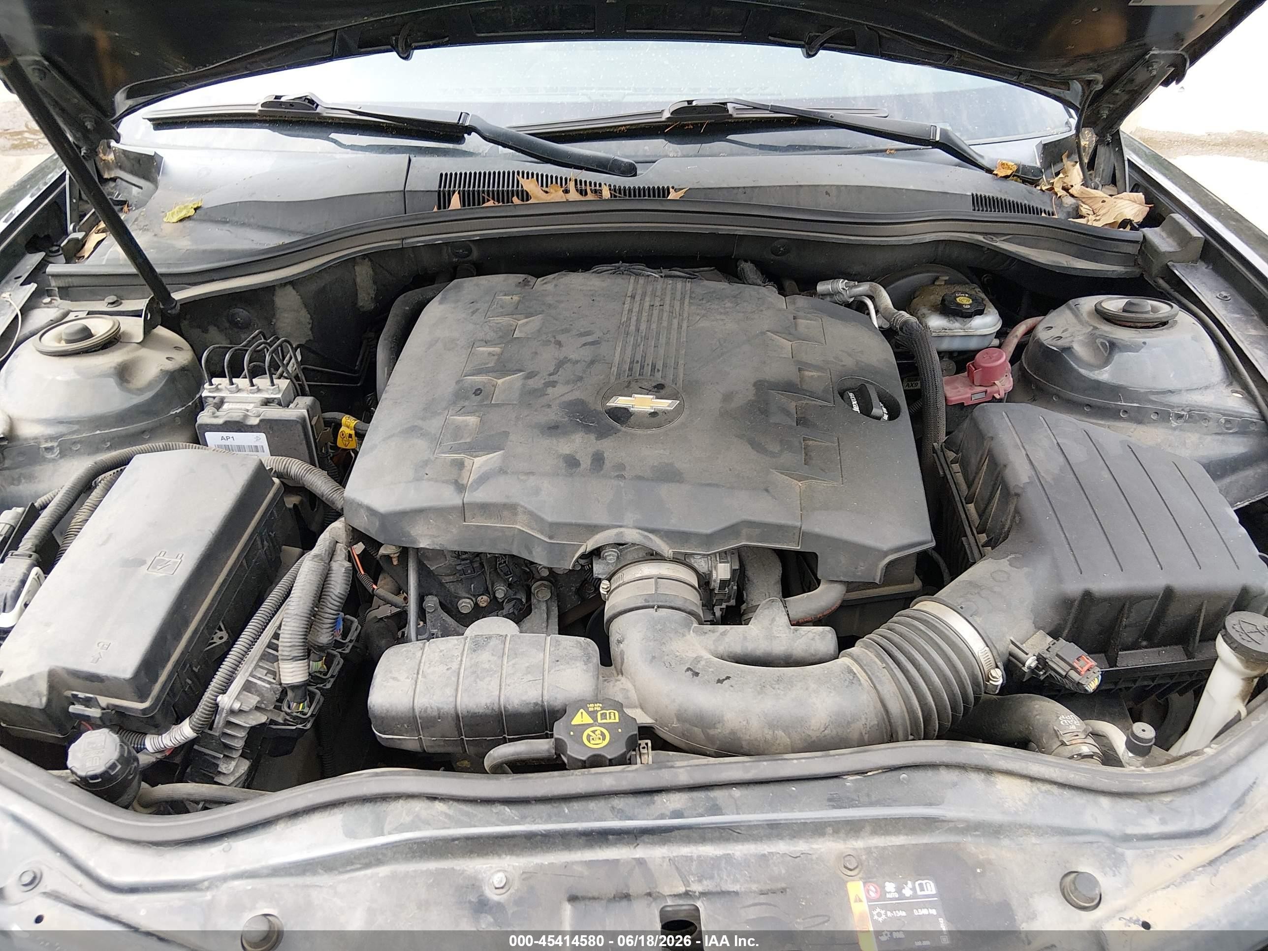 2014 Chevrolet Camaro 1ls Серый vin: 2G1FE1E39E9260570