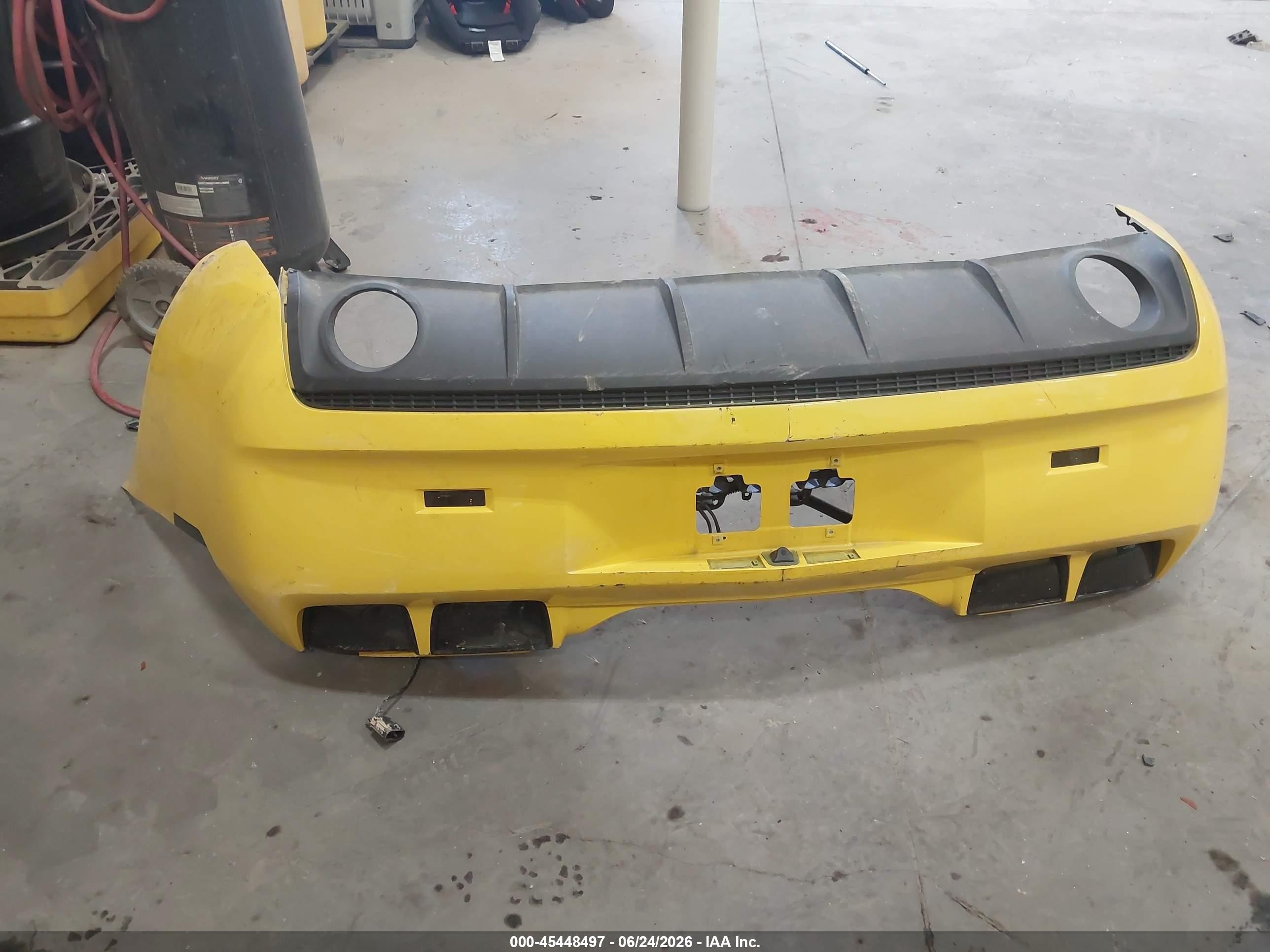 2012 Chevrolet Camaro 1ls Yellow vin: 2G1FE1E3XC9140225
