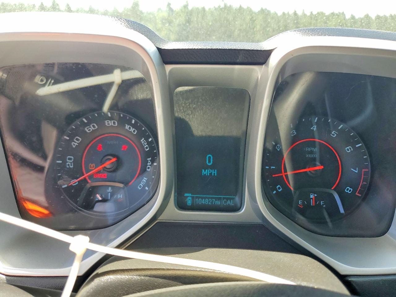 2013 Chevrolet Camaro Ls Black vin: 2G1FE1E3XD9127248