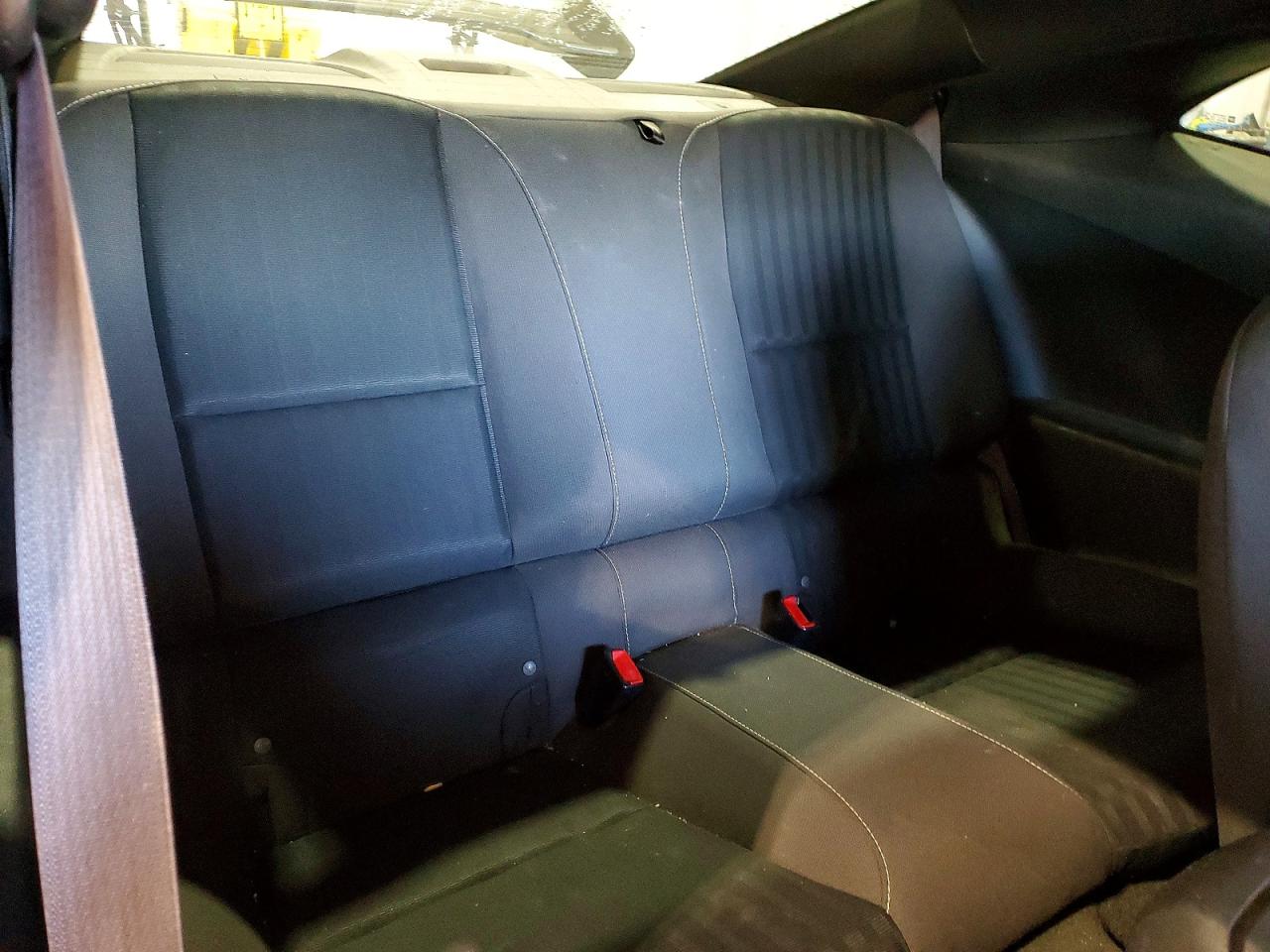 2011 Chevrolet Camaro Ls Charcoal vin: 2G1FE1ED7B9182665