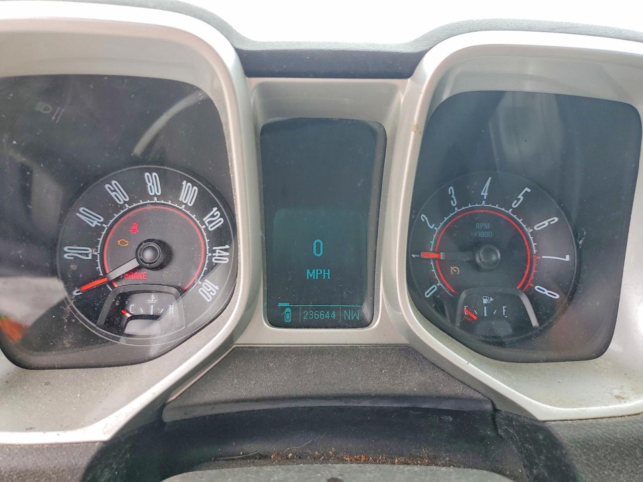 2011 Chevrolet Camaro Ls White vin: 2G1FE1ED8B9214281