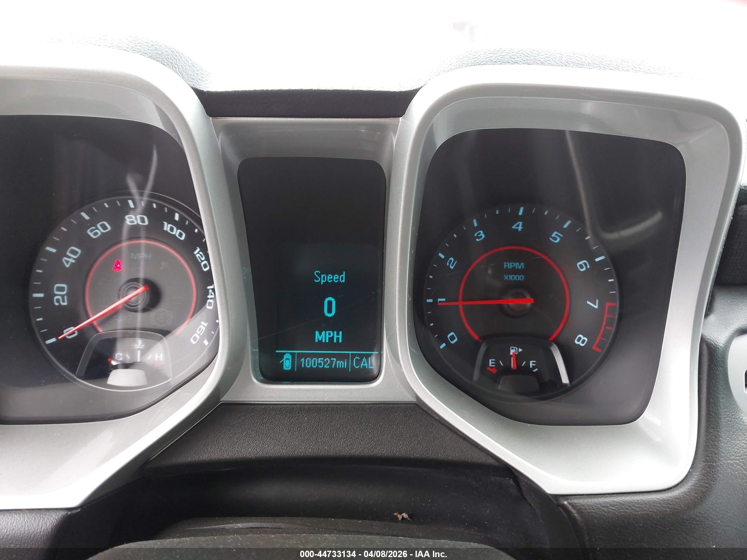 2014 Chevrolet Camaro 1lt Red vin: 2G1FF1E30E9147071