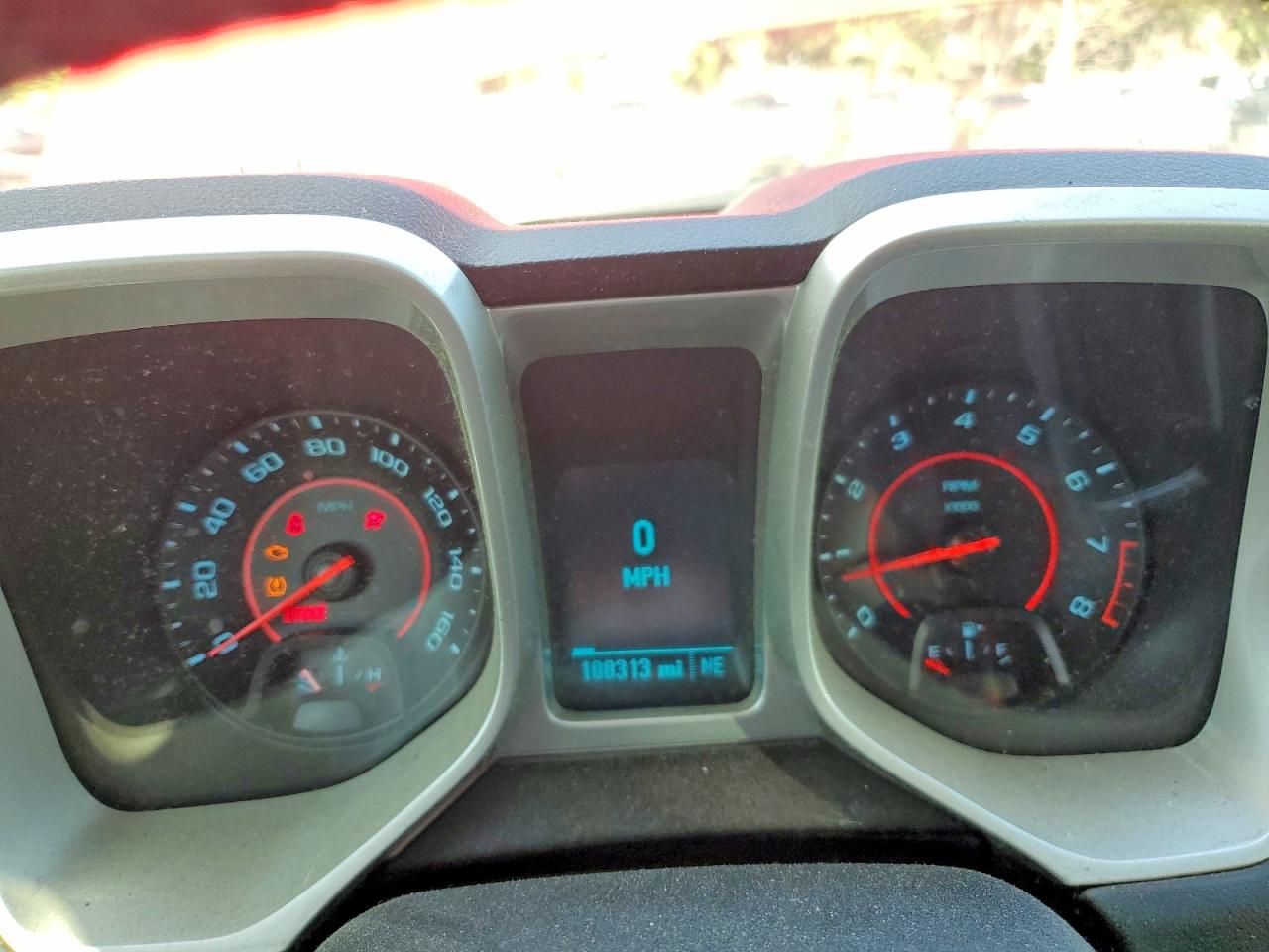 2013 Chevrolet Camaro Lt Red vin: 2G1FF1E31D9161740