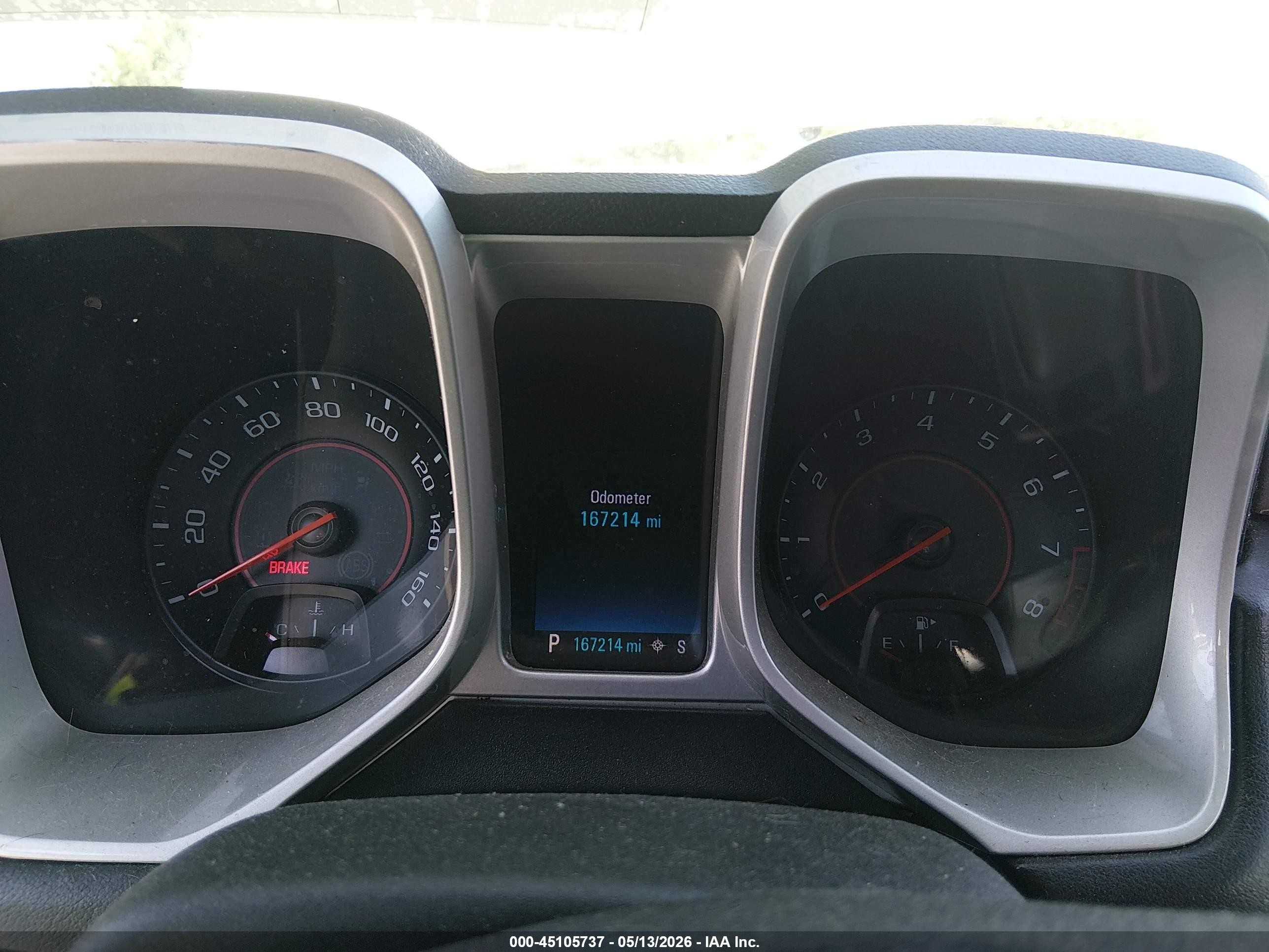 2015 Chevrolet Camaro 2lt White vin: 2G1FF1E31F9155505