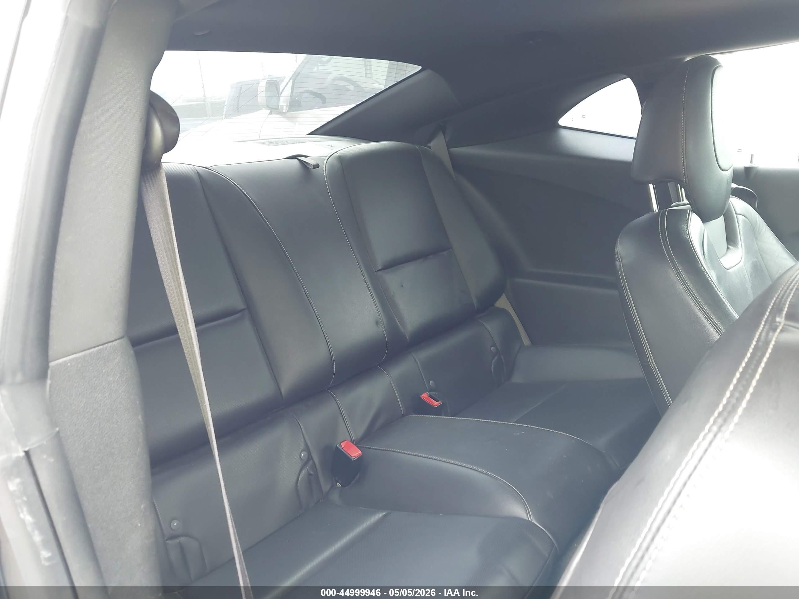 2015 Chevrolet Camaro 2lt Blue vin: 2G1FF1E31F9307962