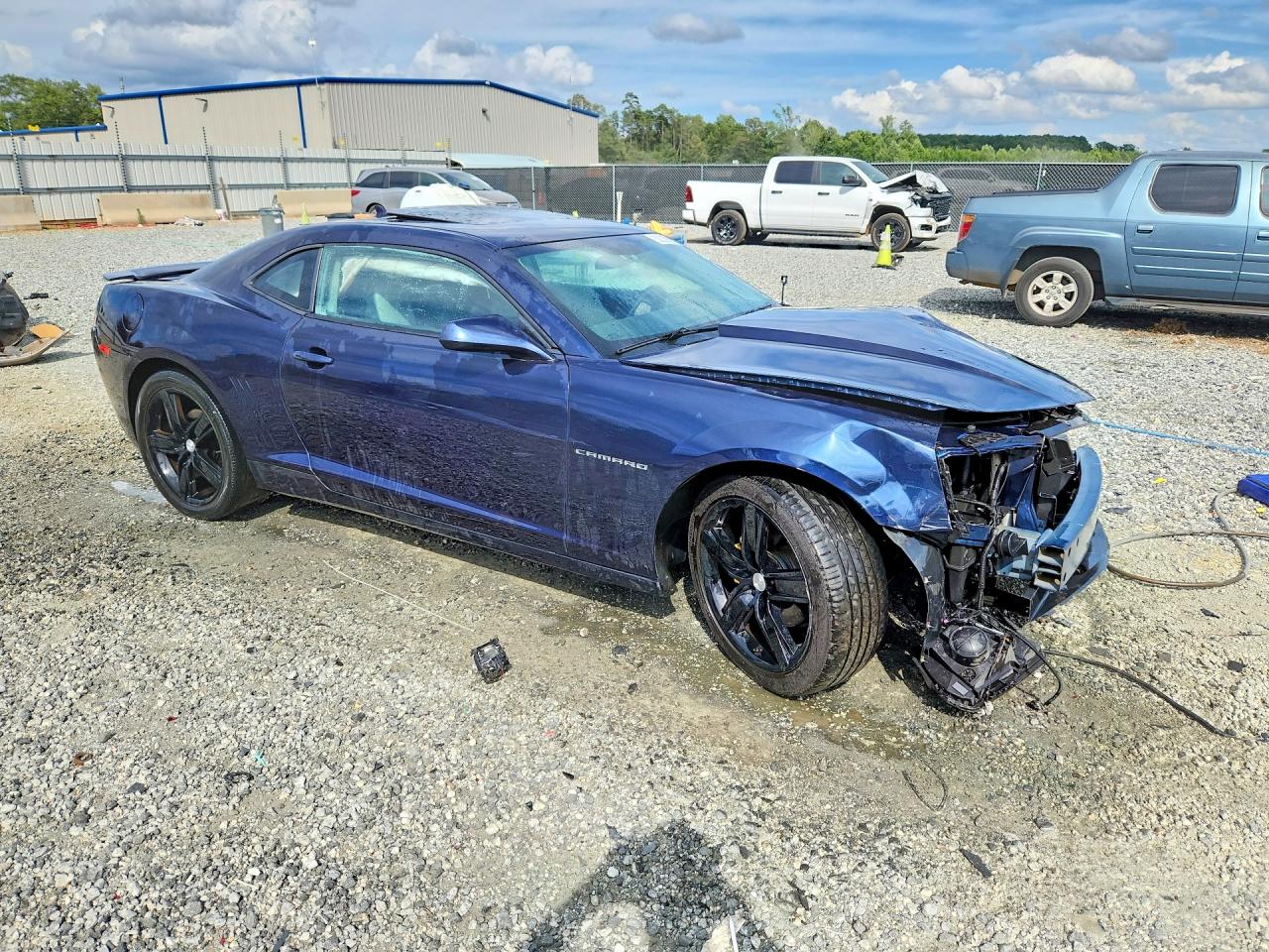 2015 Chevrolet Camaro Lt Charcoal vin: 2G1FF1E32F9301622