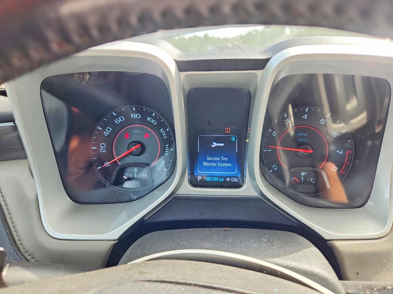 2015 Chevrolet Camaro Lt Charcoal vin: 2G1FF1E32F9301622