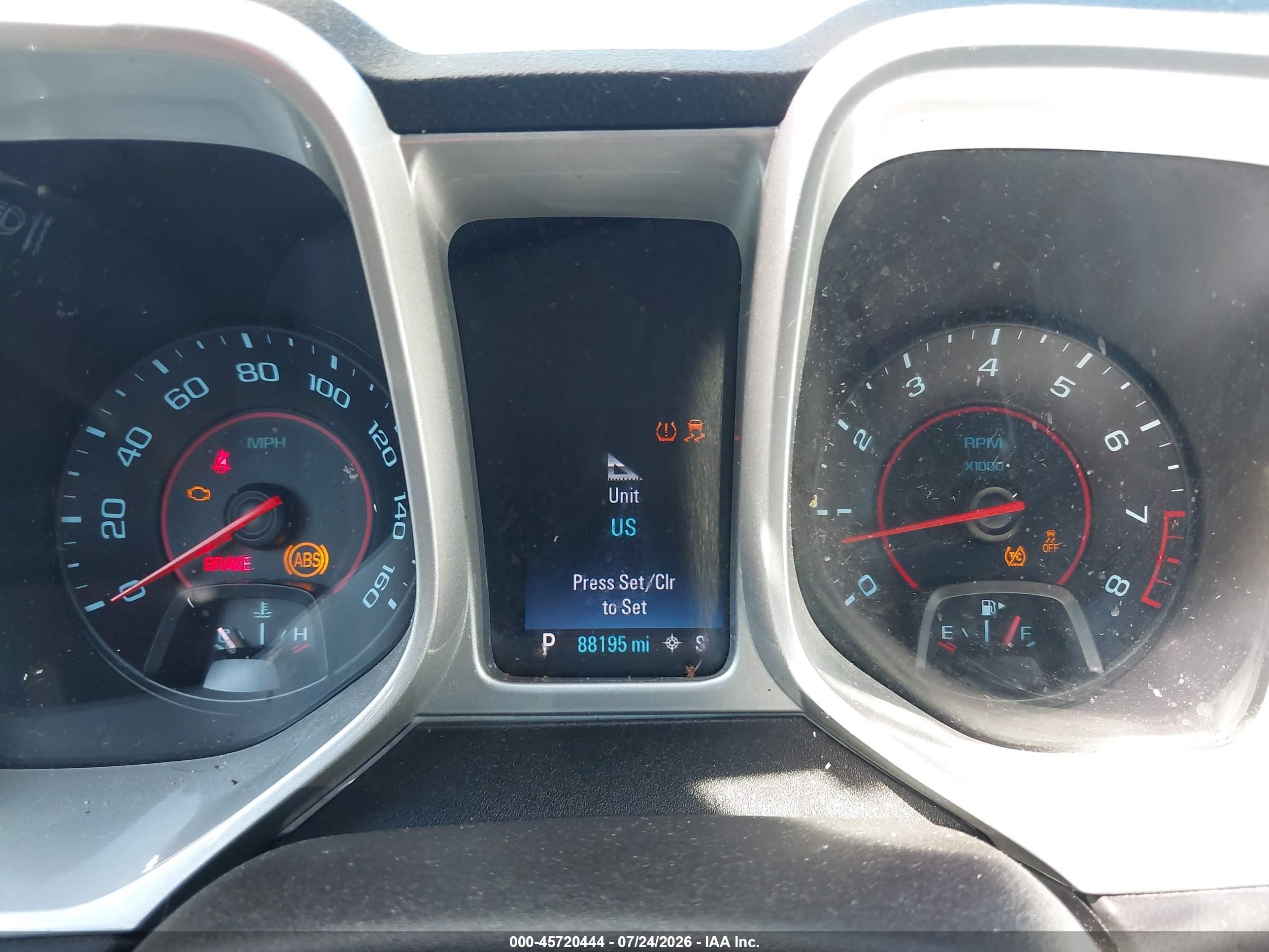 2015 Chevrolet Camaro 2lt Black vin: 2G1FF1E33F9190076