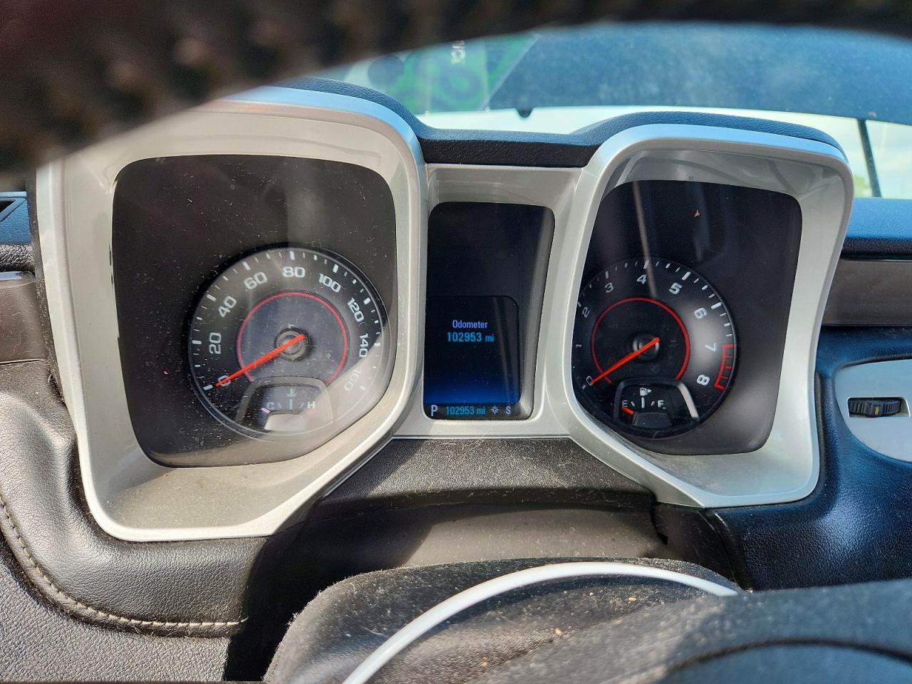 2015 Chevrolet Camaro Lt Черный vin: 2G1FF1E33F9288086